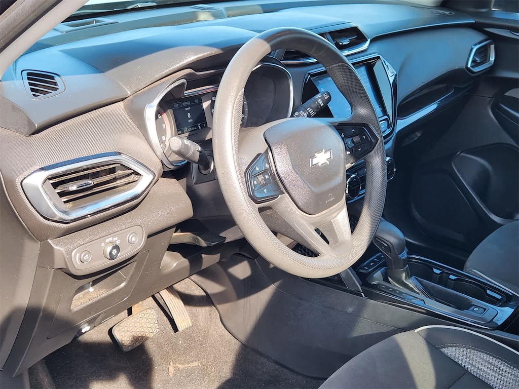 Used 2023 Chevrolet Trailblazer LT SUV
