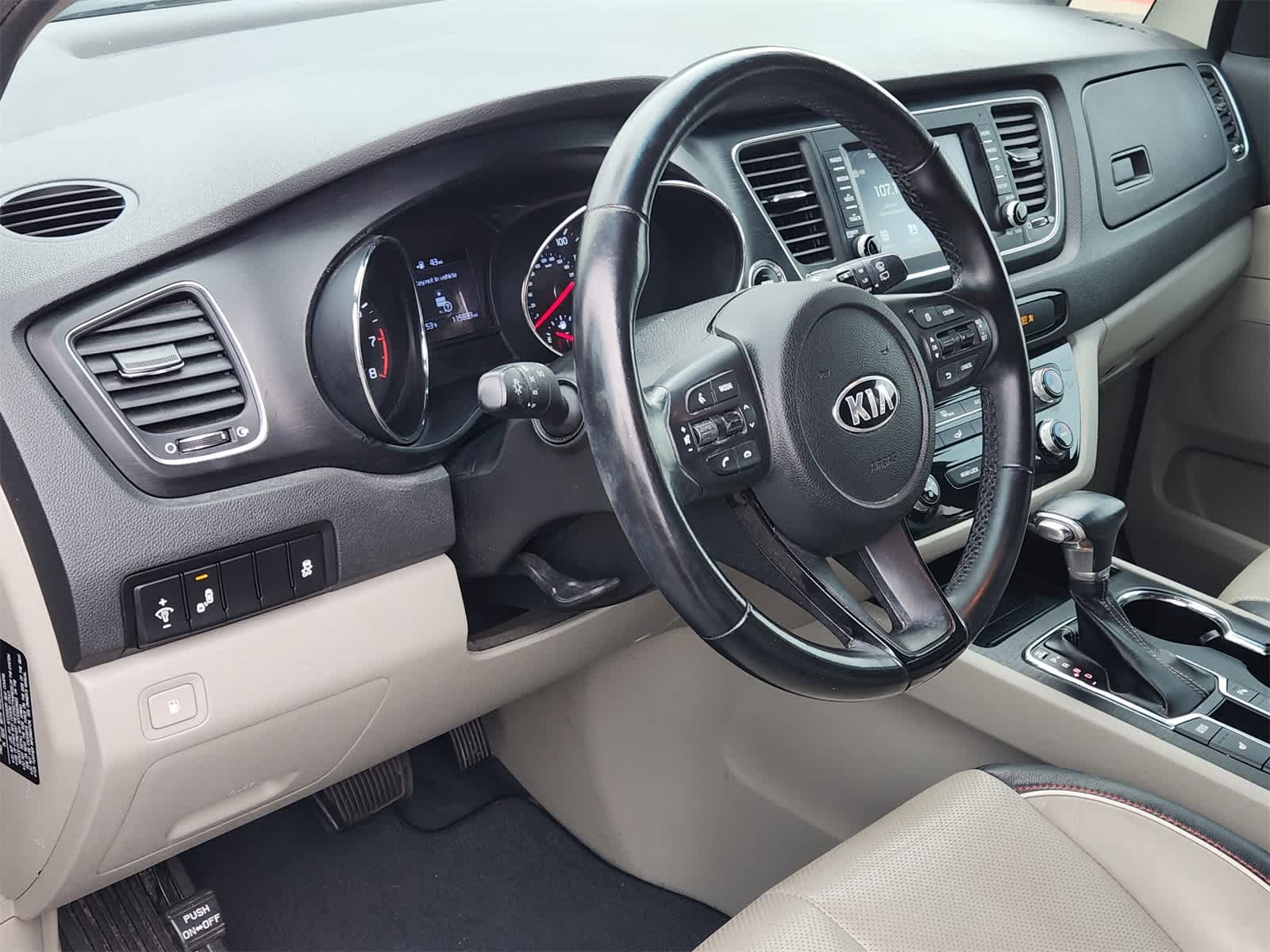 Thumbnail: 2019 Kia Sedona - 2