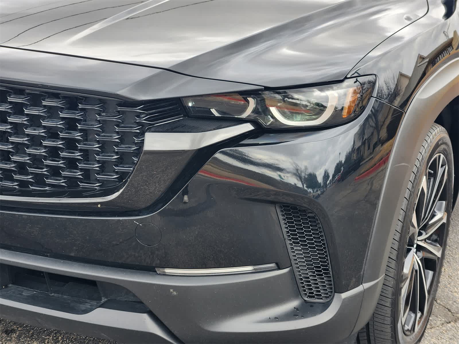 Thumbnail: 2023 Mazda CX-50 - 7