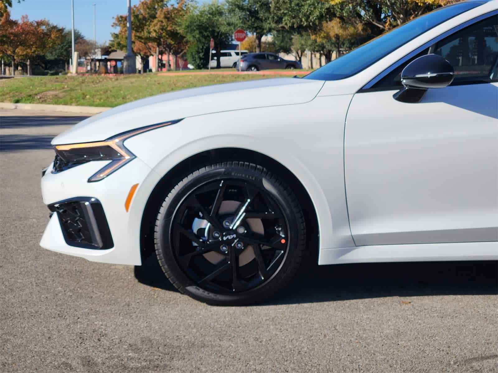 Thumbnail: 2026 Kia K5 - 8