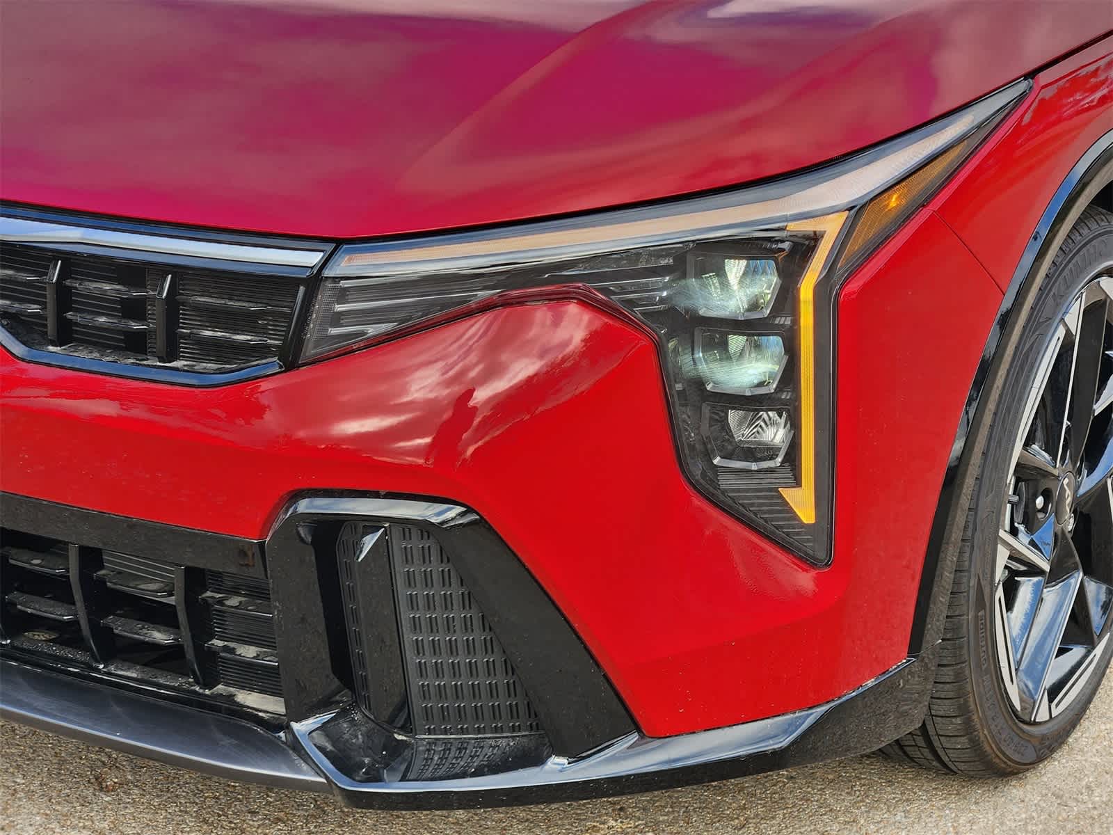 Thumbnail: 2025 Kia K4 - 6