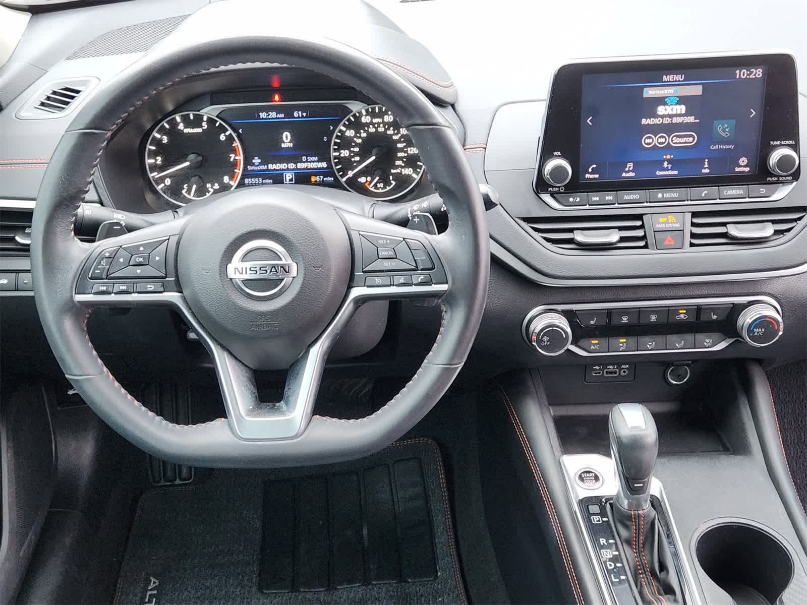 Thumbnail: 2022 Nissan Altima - 27