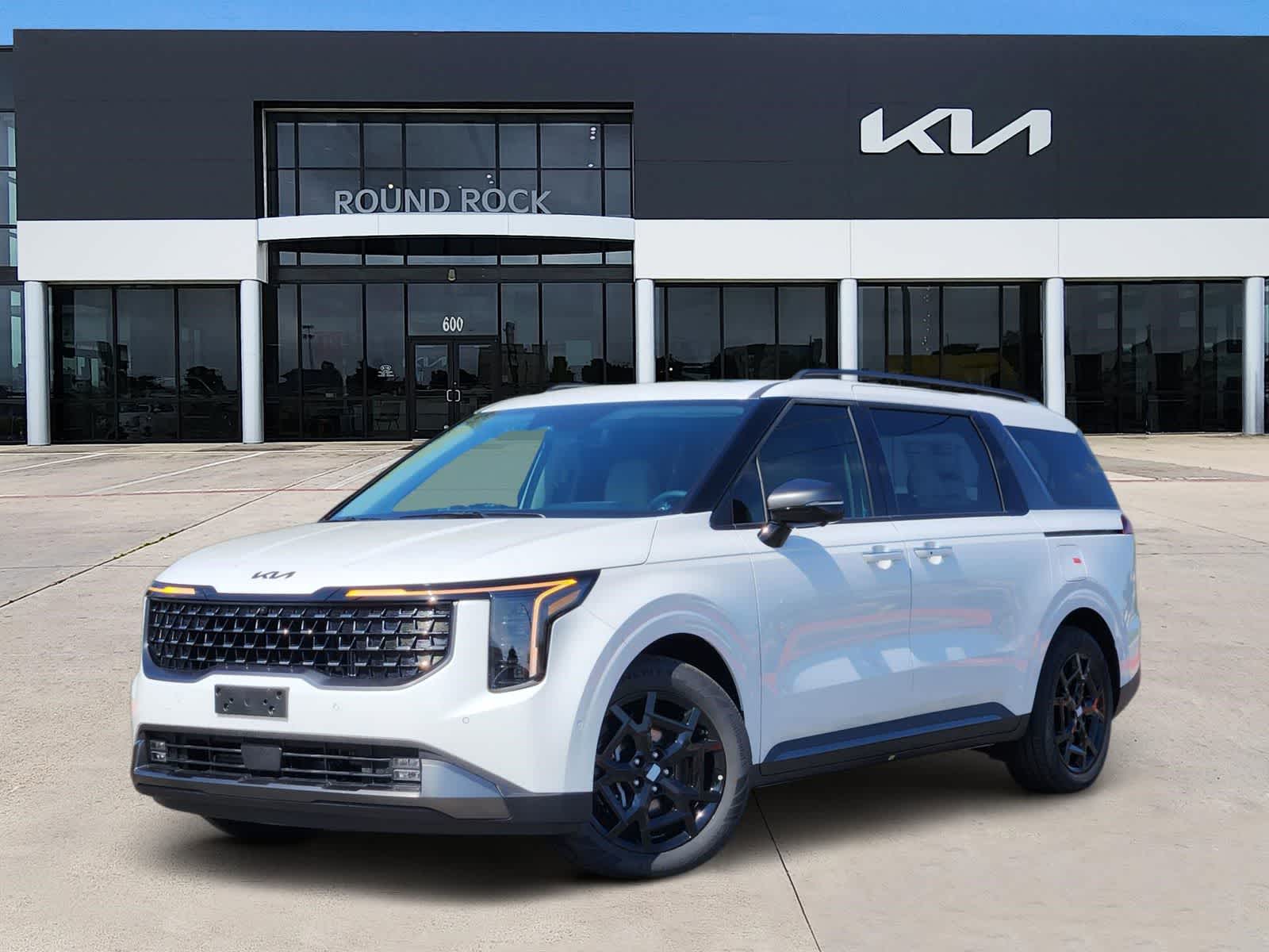 Thumbnail: 2026 Kia Carnival - 1