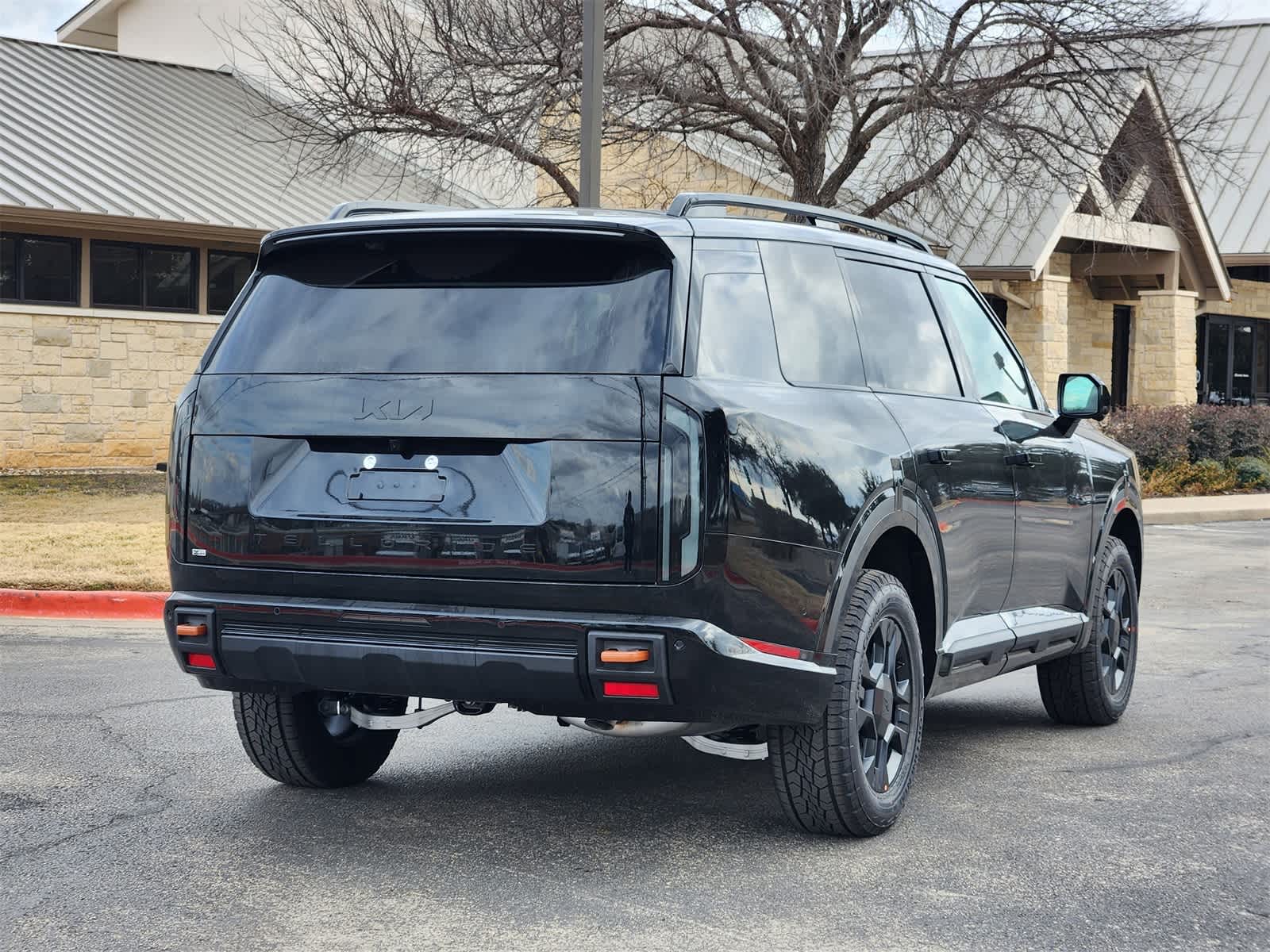 Thumbnail: 2027 Kia Telluride - 5