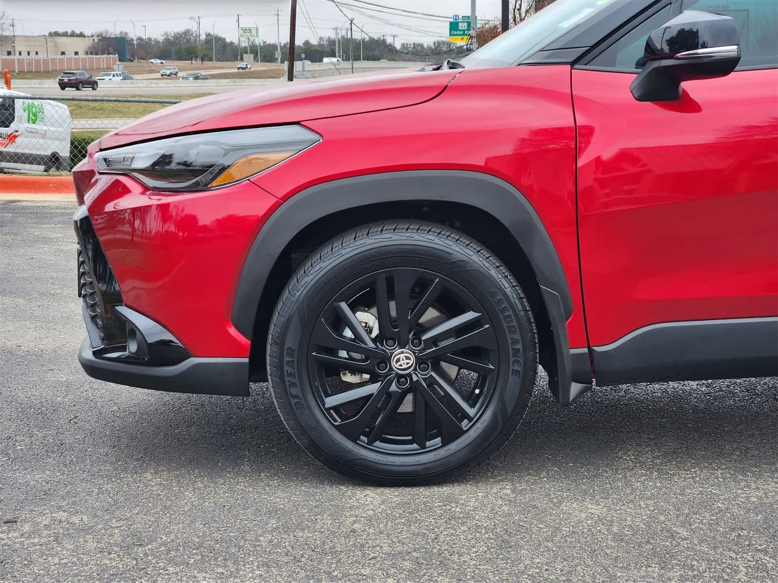 Thumbnail: 2025 Toyota Corolla Cross - 8