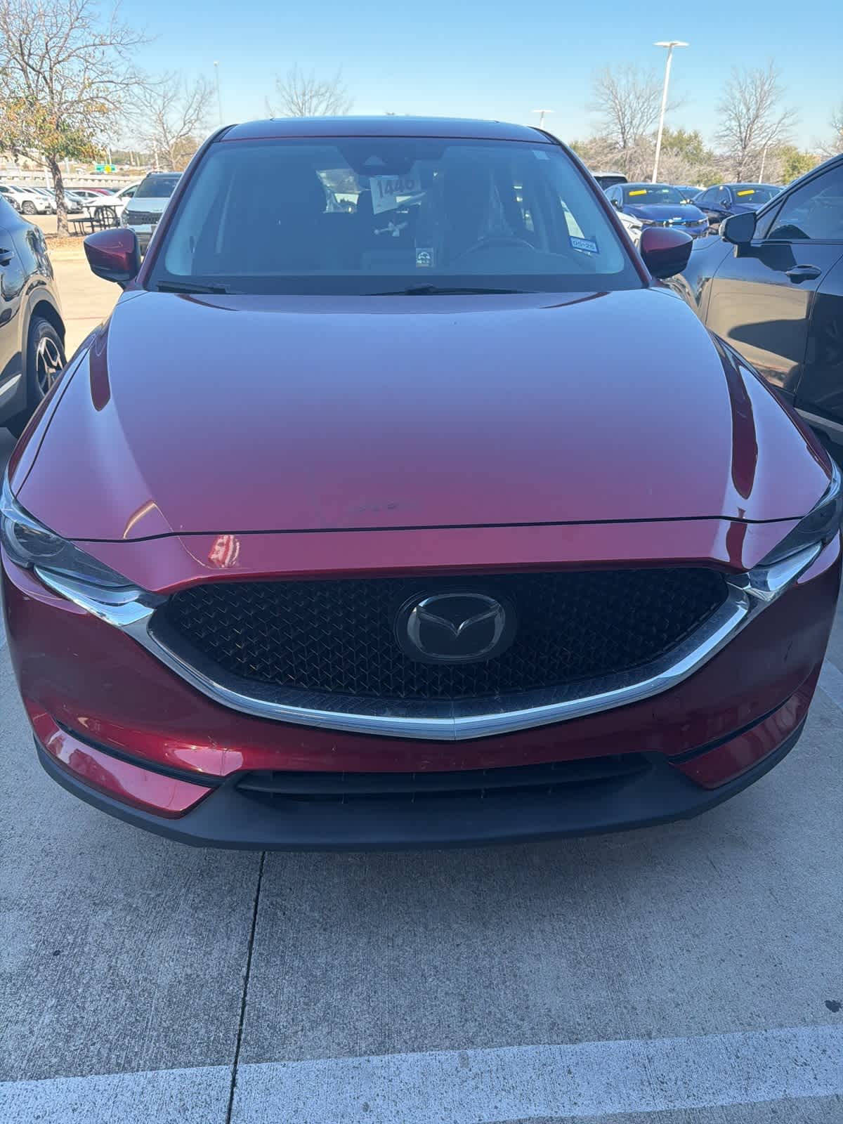 2018 Mazda CX-5 Grand Touring