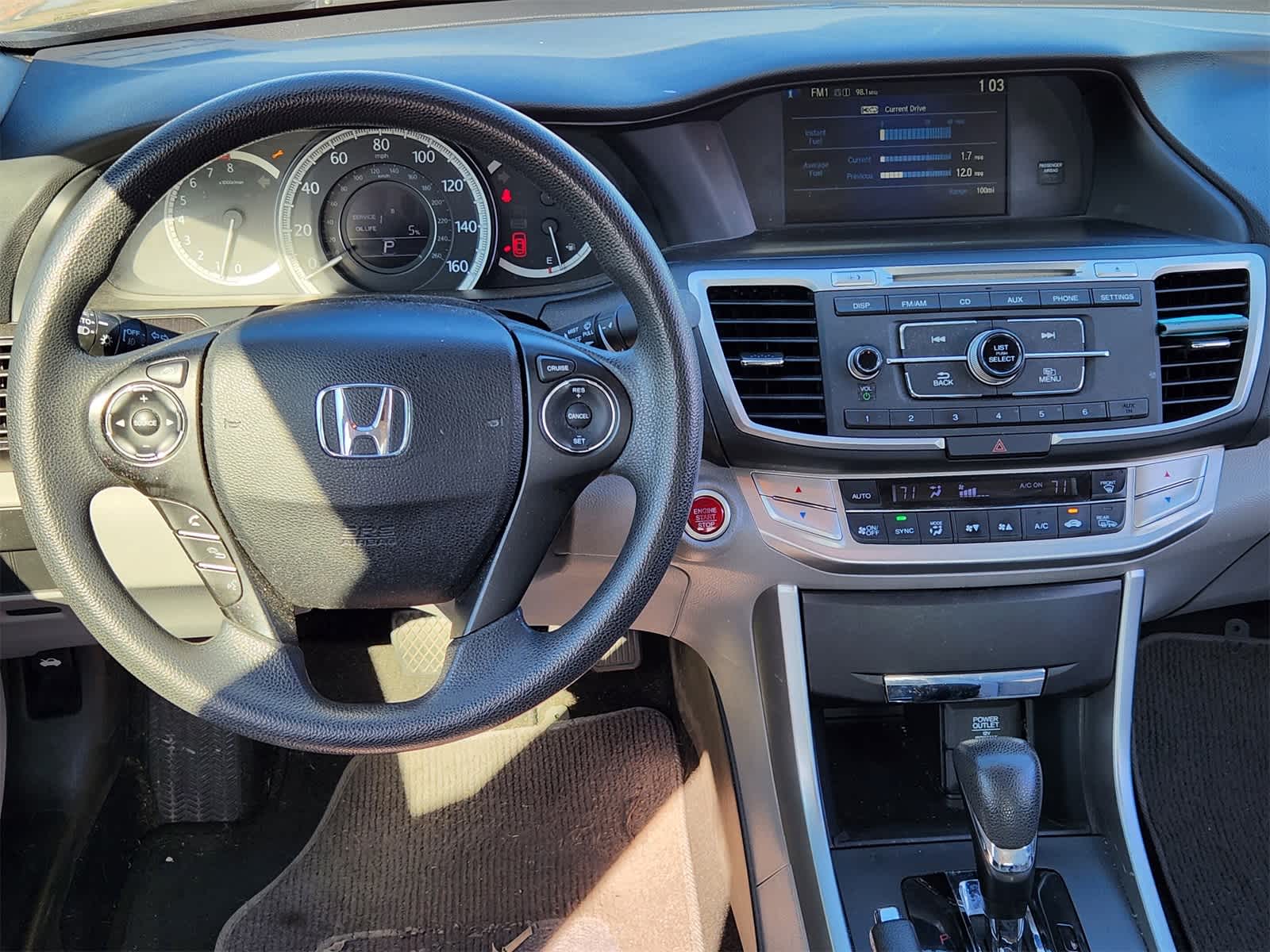 Thumbnail: 2014 Honda Accord - 26