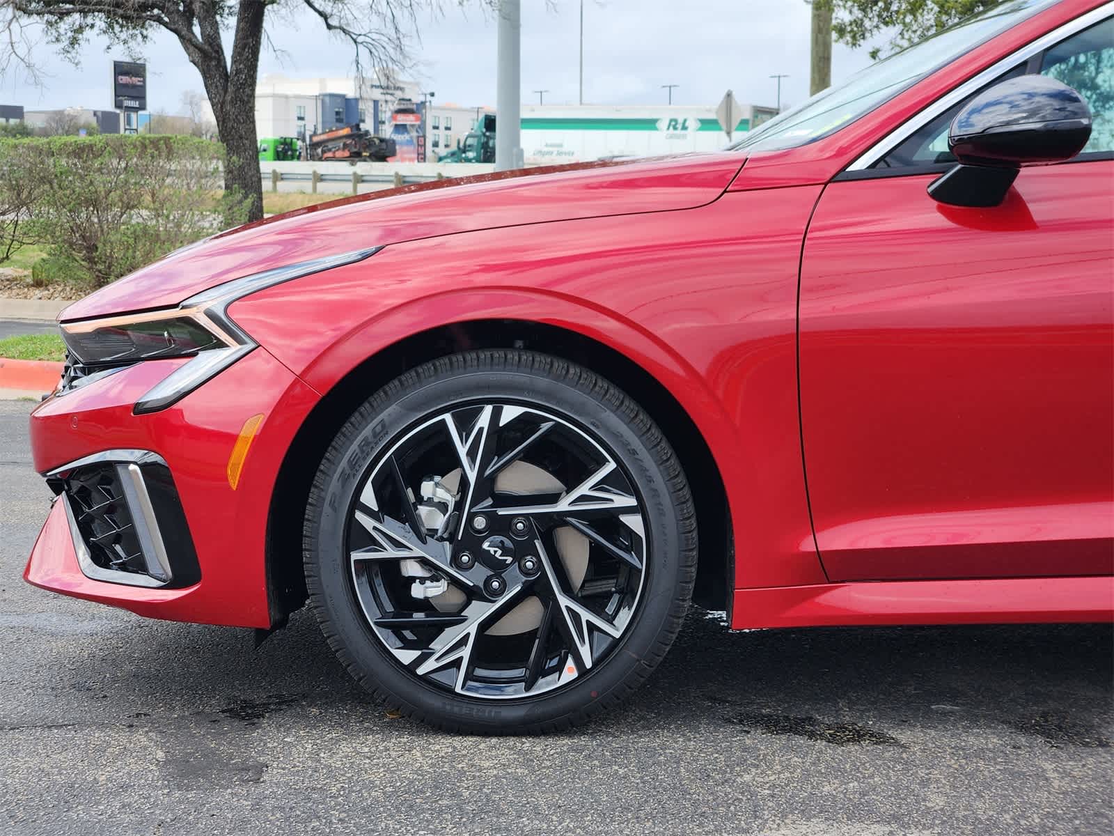 Thumbnail: 2026 Kia K5 - 8