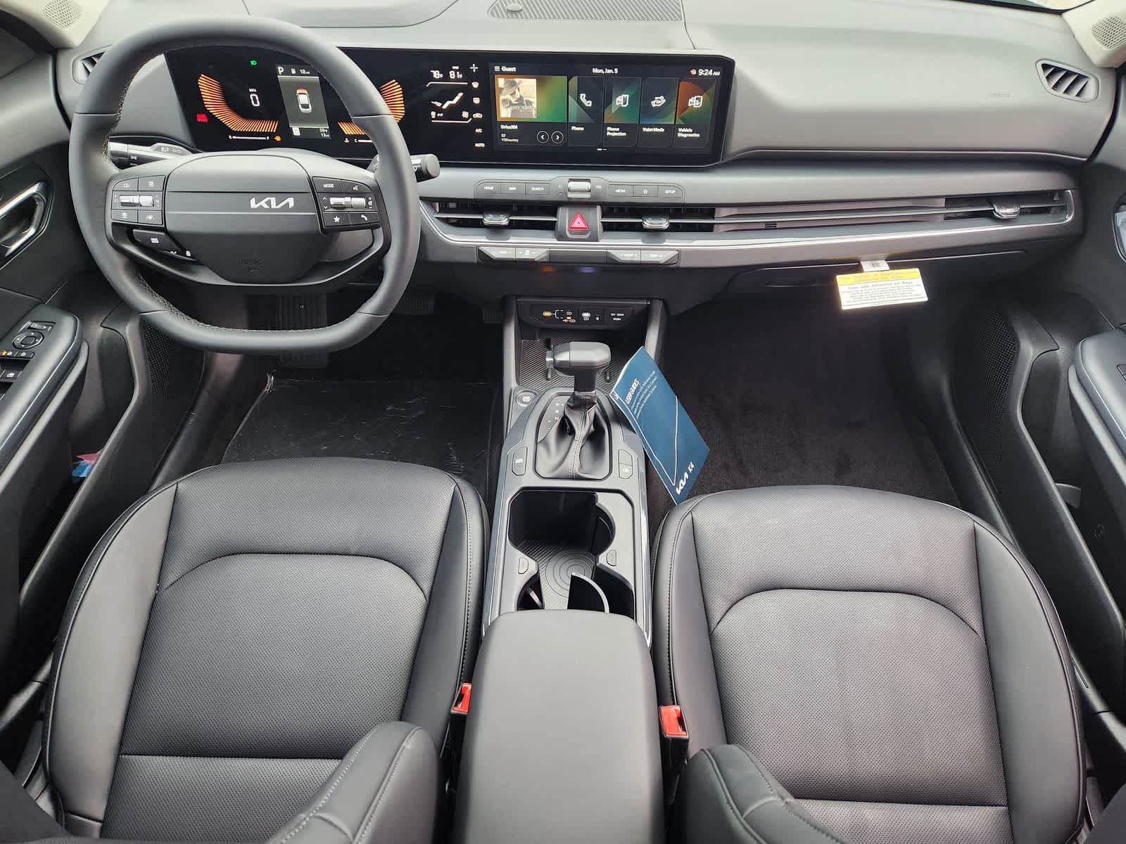 Thumbnail: 2026 Kia K4 - 21