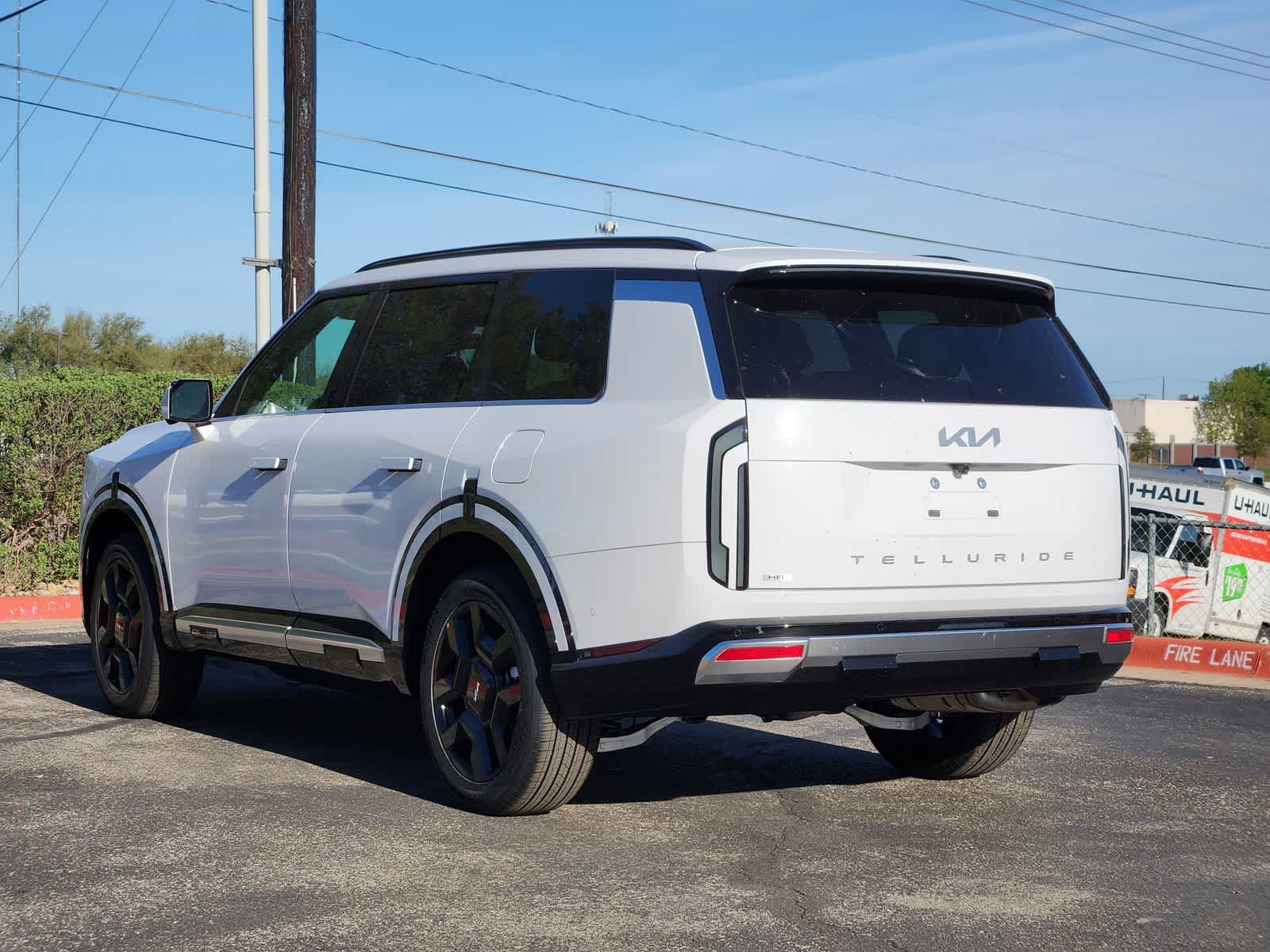 Thumbnail: 2027 Kia Telluride - 6