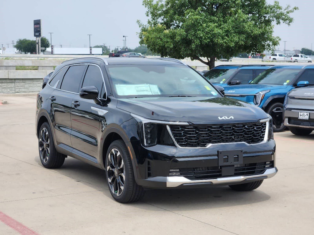 New 2026 Kia Sorento EX SUV