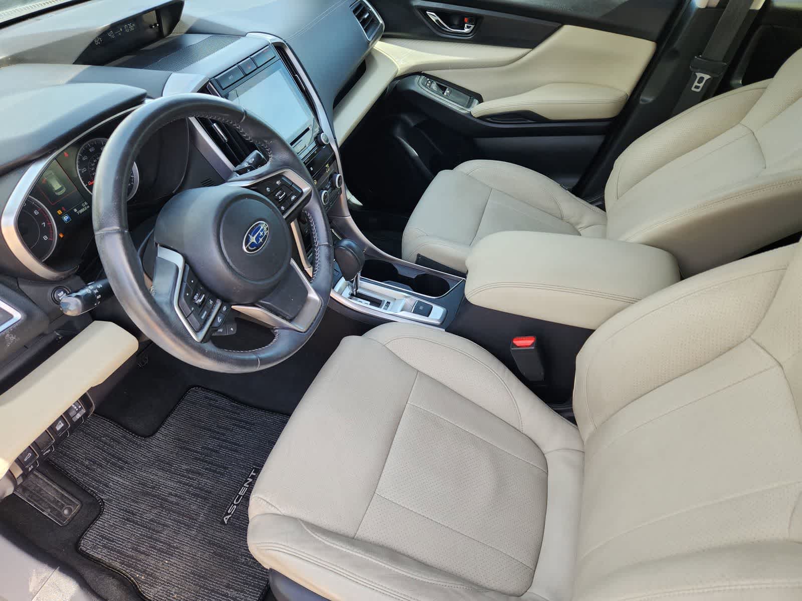 Thumbnail: 2019 Subaru Ascent - 2