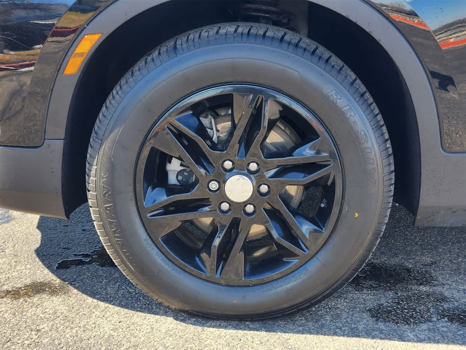 Thumbnail: 2021 Chevrolet Blazer - 9