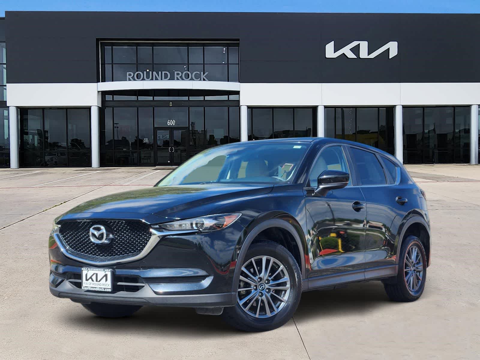 Thumbnail: 2017 Mazda CX-5 - 1