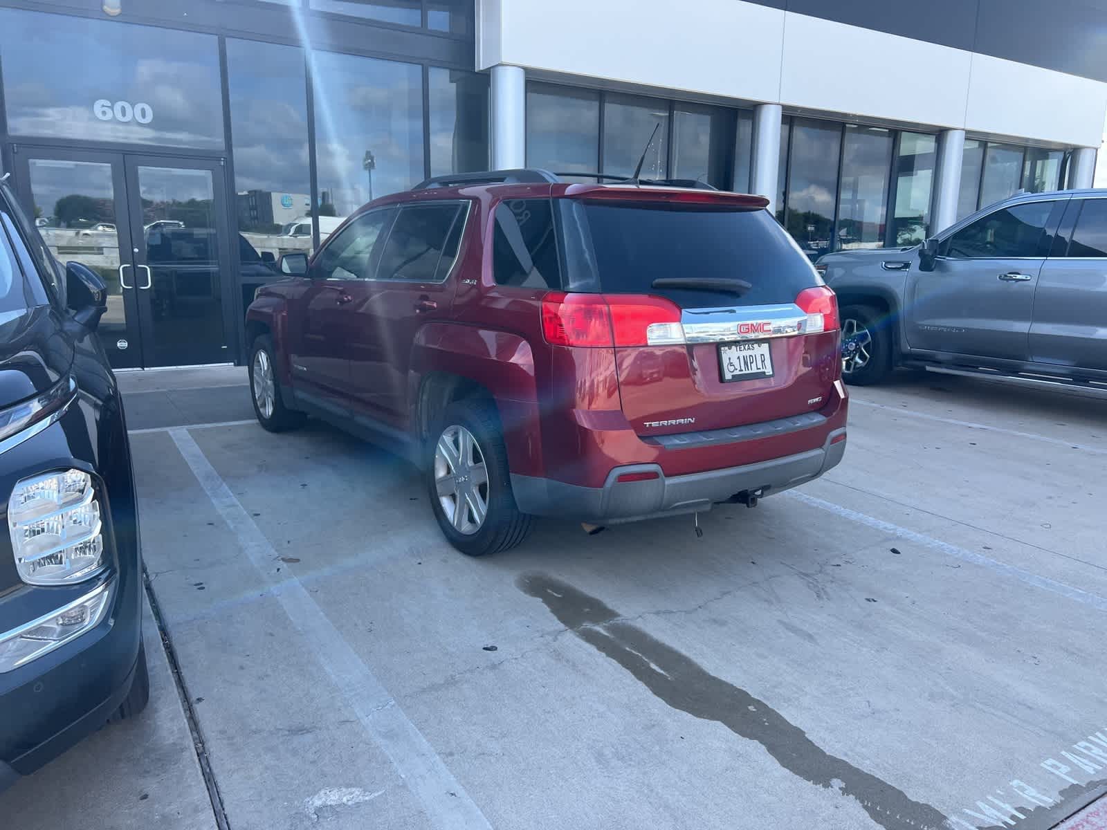 Thumbnail: 2010 GMC Terrain - 6