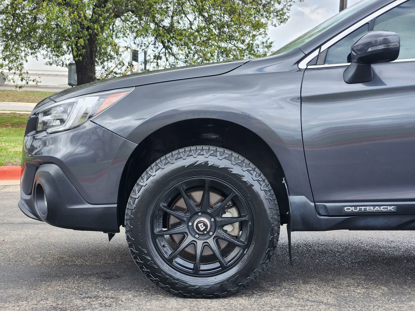 Thumbnail: 2018 Subaru Outback - 8