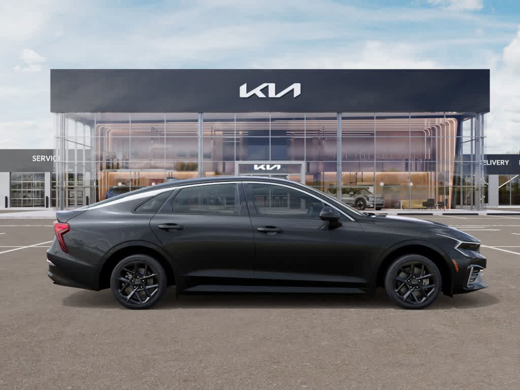 Thumbnail: 2026 Kia K5 - 7
