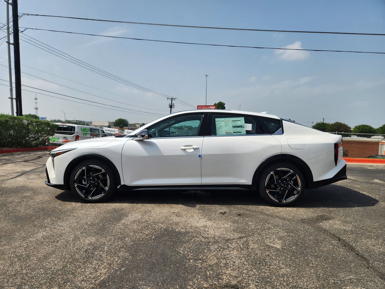 Thumbnail: 2026 Kia K4 - 4
