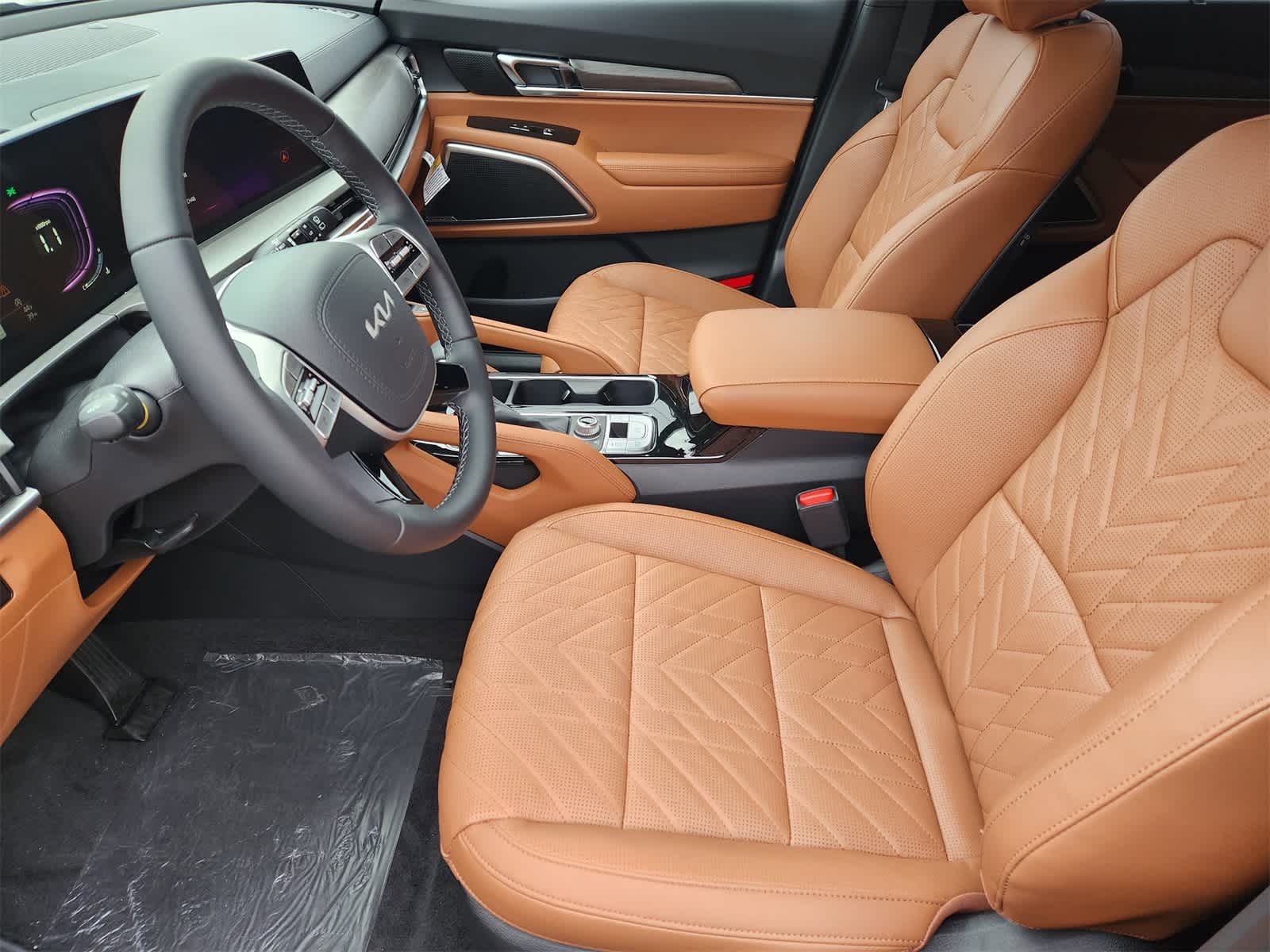 Thumbnail: 2025 Kia Telluride - 11