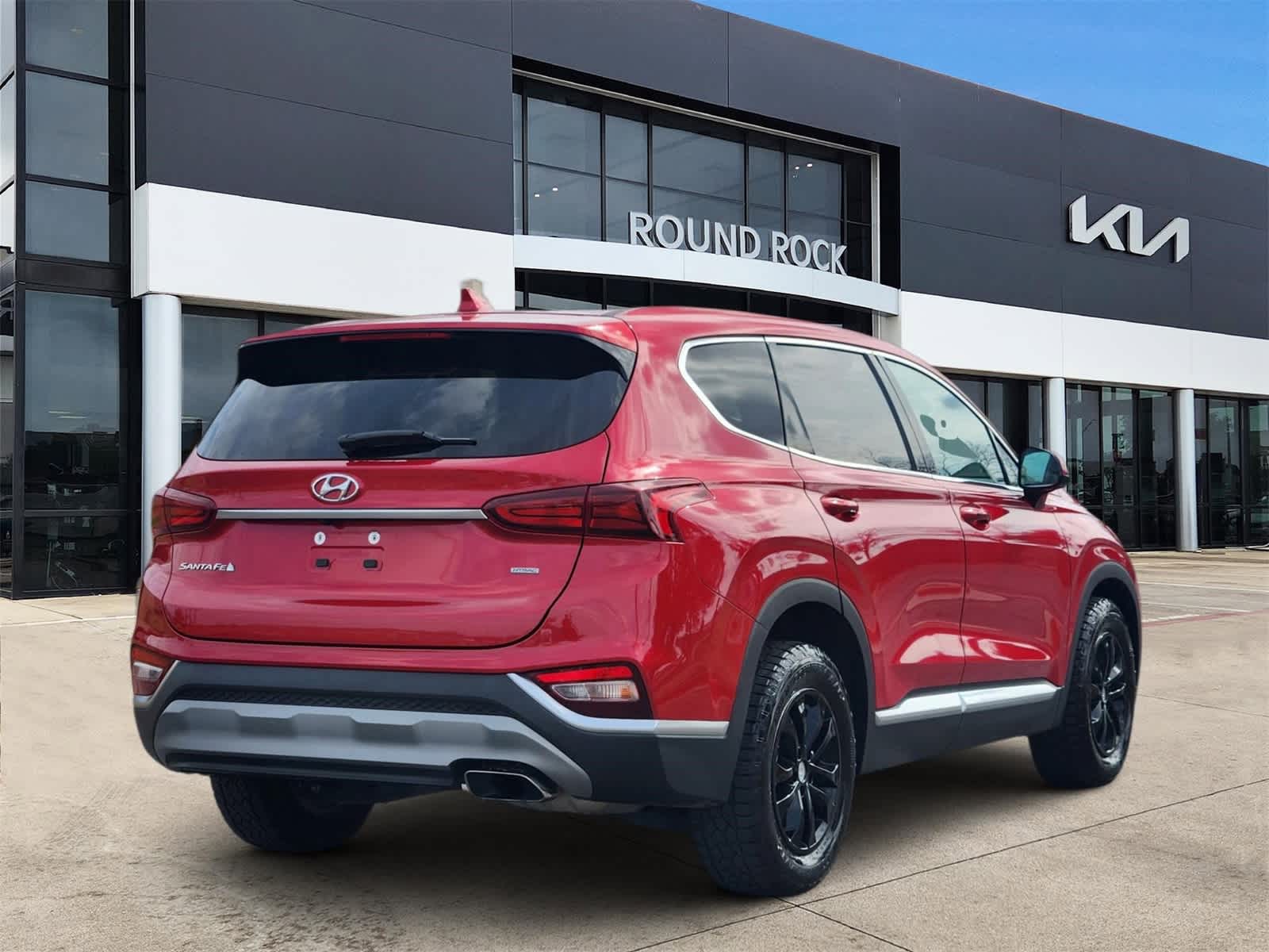 Thumbnail: 2020 Hyundai Santa Fe - 6