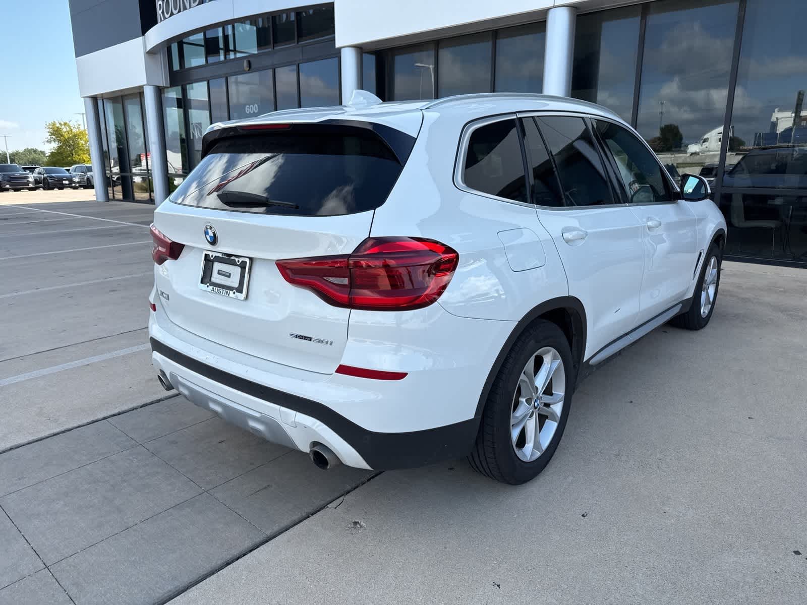 Thumbnail: 2020 BMW X3 - 5
