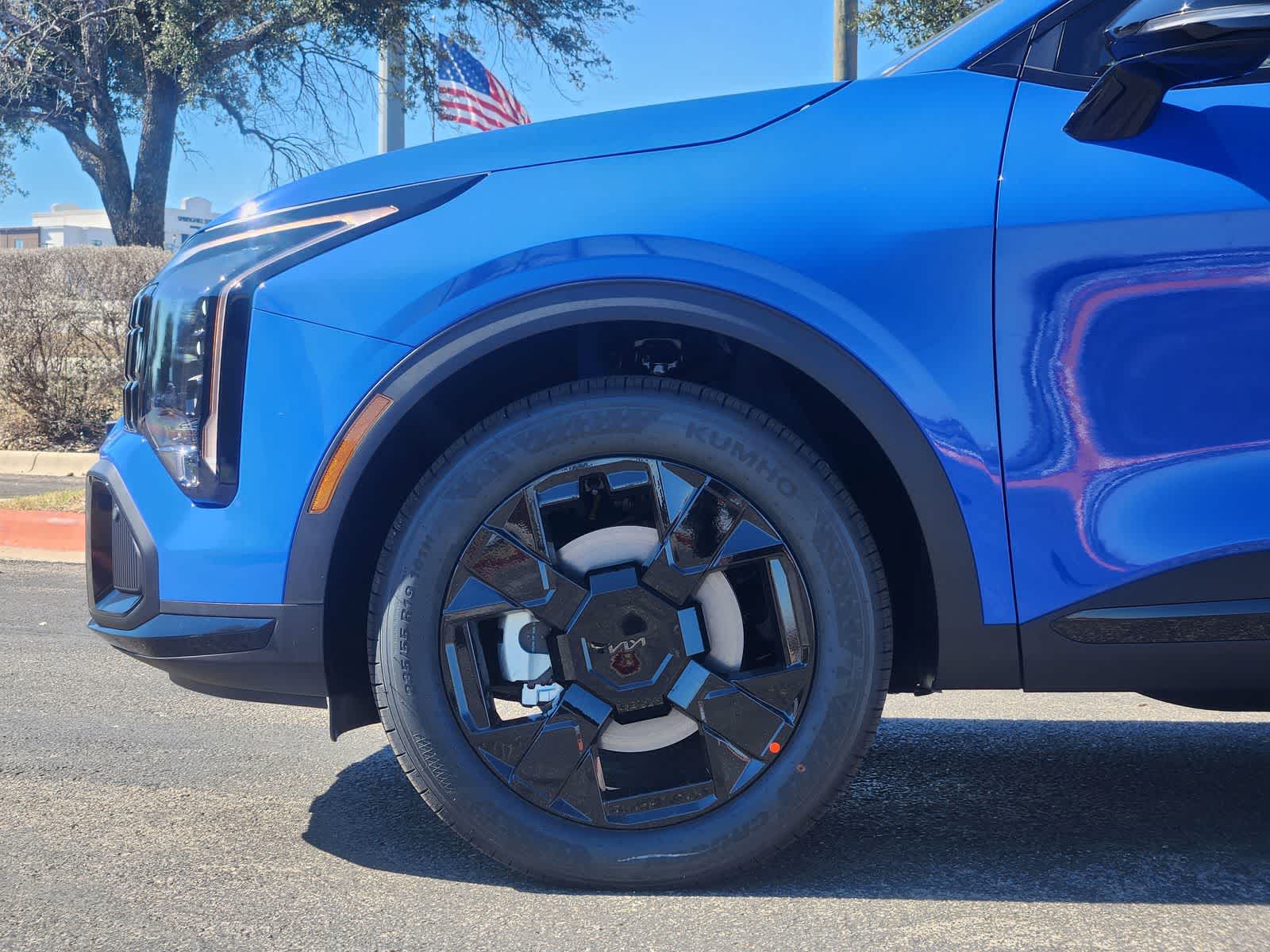 Thumbnail: 2026 Kia Sportage - 8