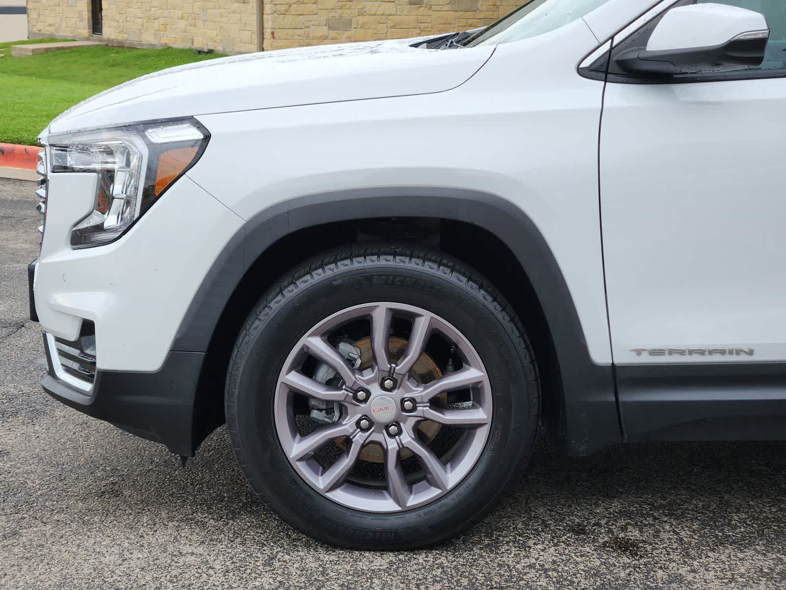Thumbnail: 2022 GMC Terrain - 7