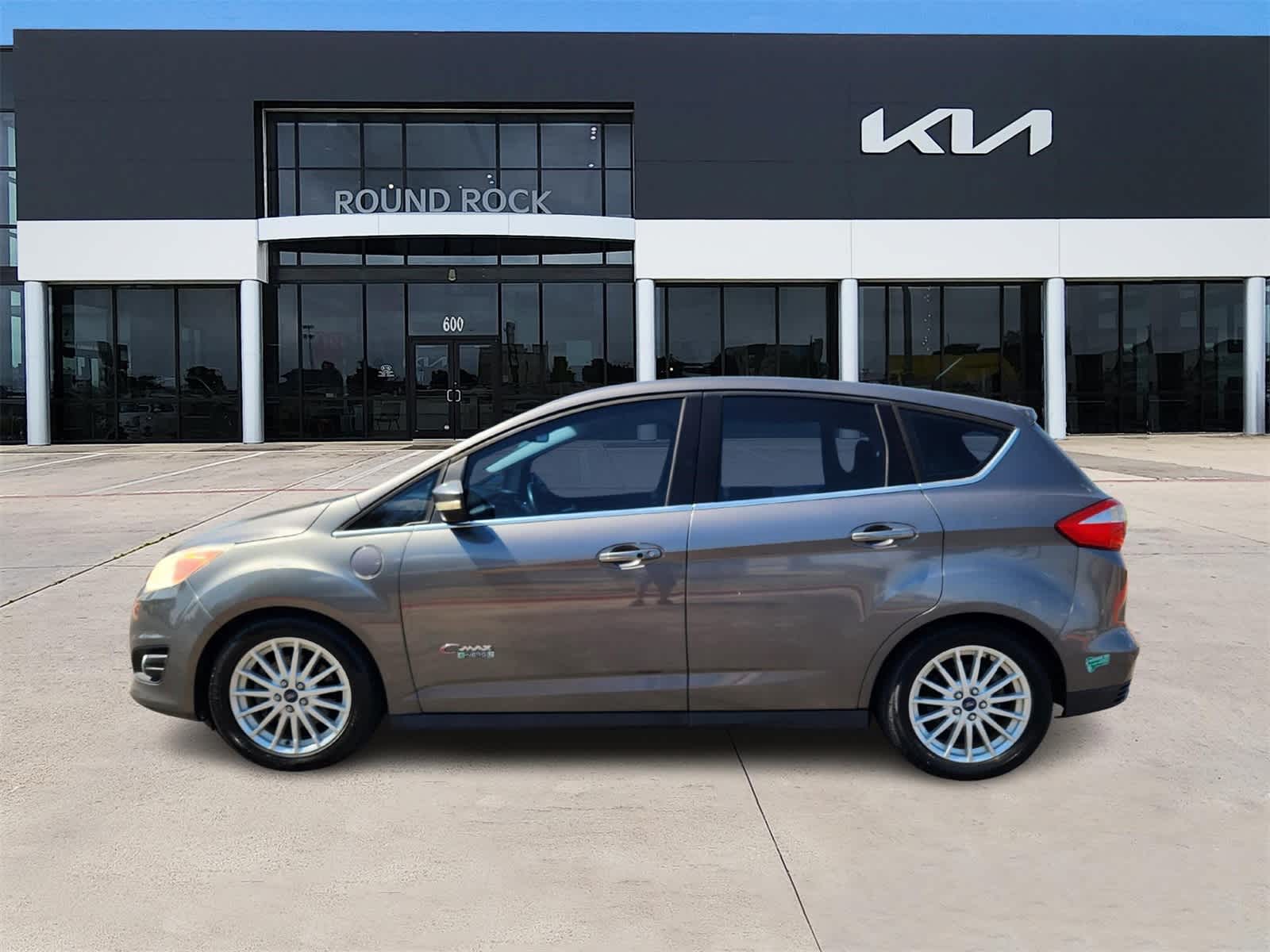 2013 Ford C-Max Energi SEL photo 3
