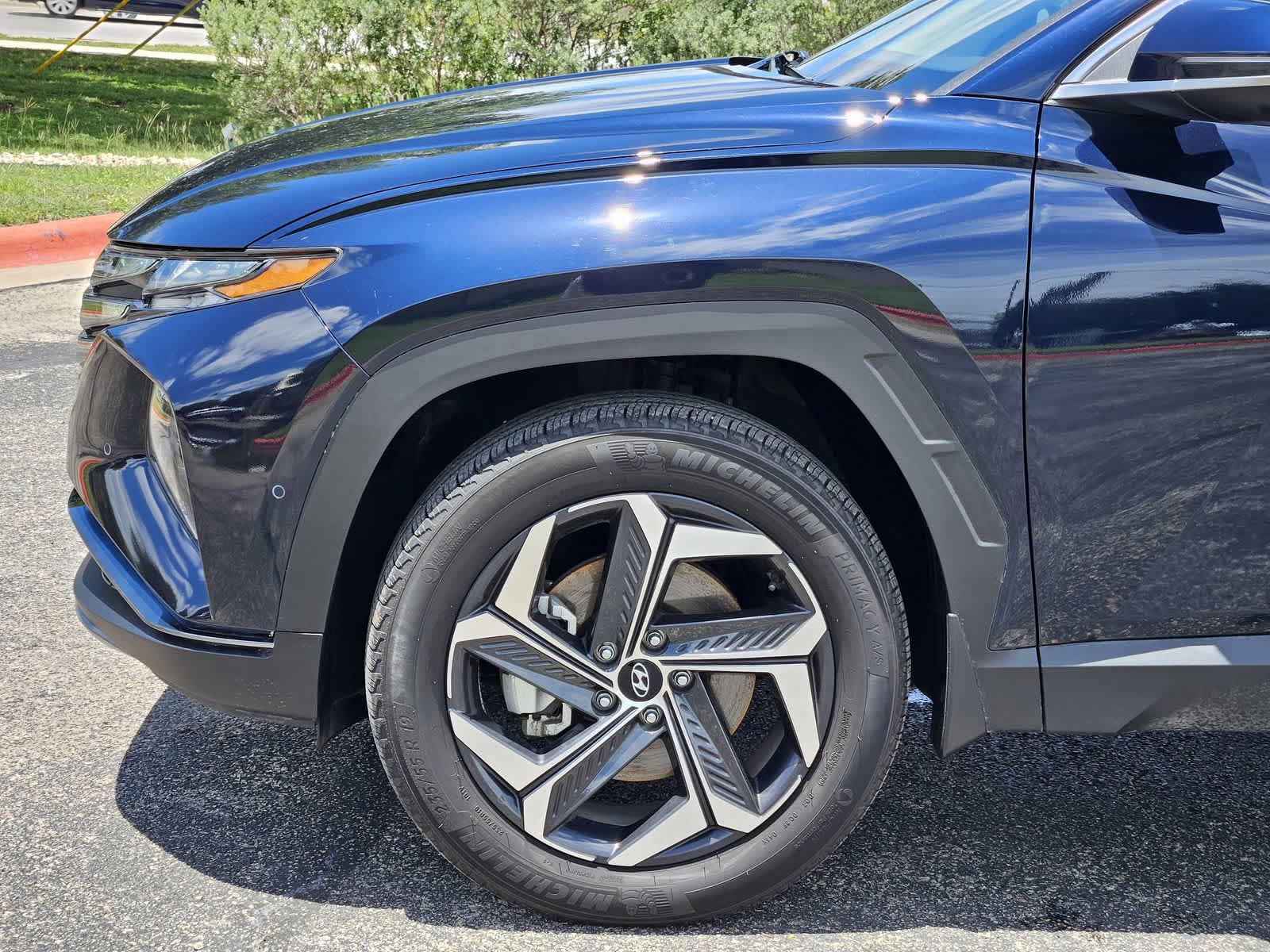 Thumbnail: 2024 Hyundai Tucson - 7