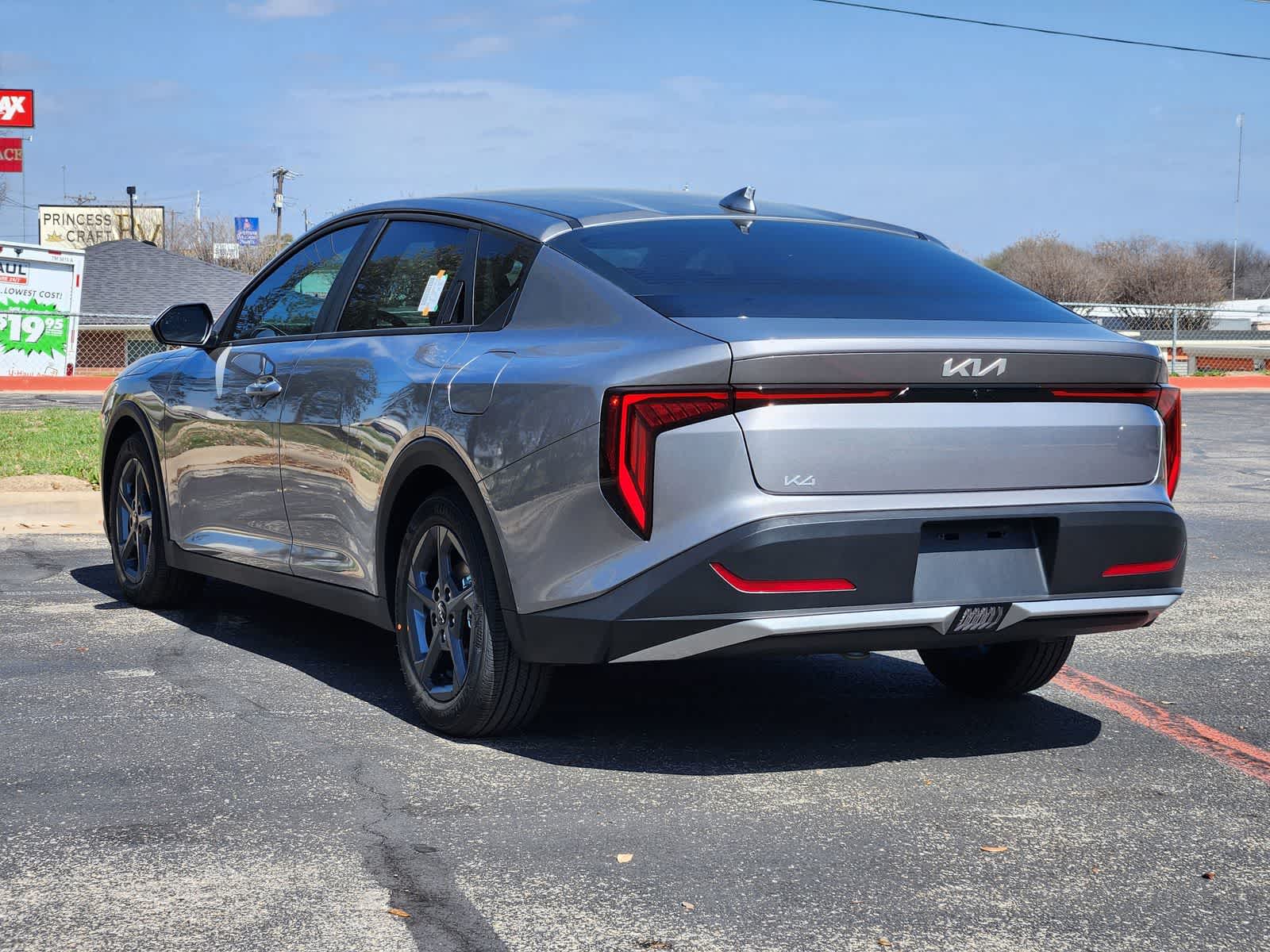 Thumbnail: 2026 Kia K4 - 4
