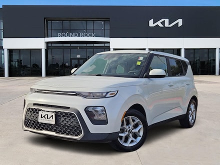 2022 Kia Soul LX Hatchback