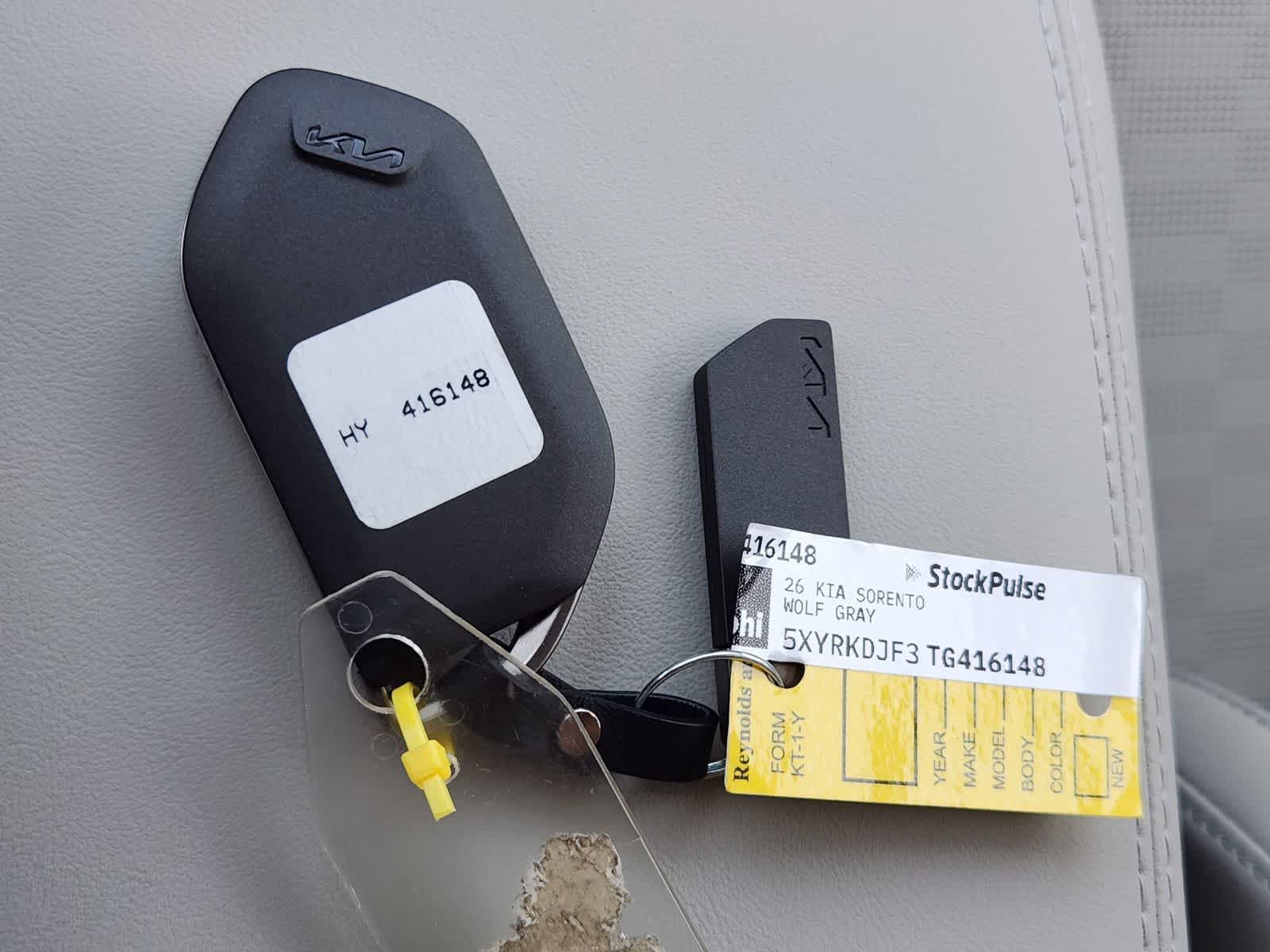 Thumbnail: 2026 Kia Sorento - 32