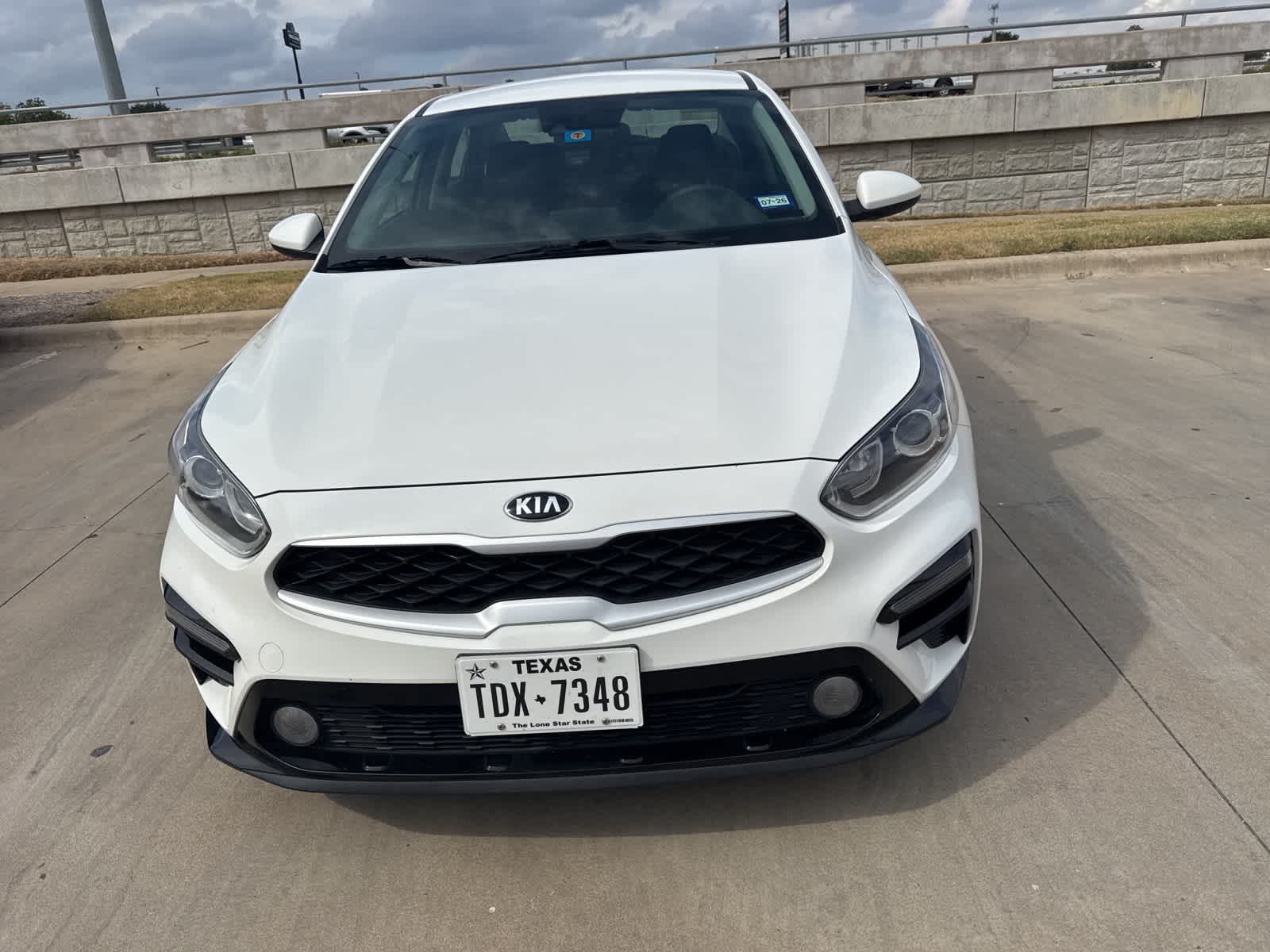 Thumbnail: 2019 Kia Forte - 2