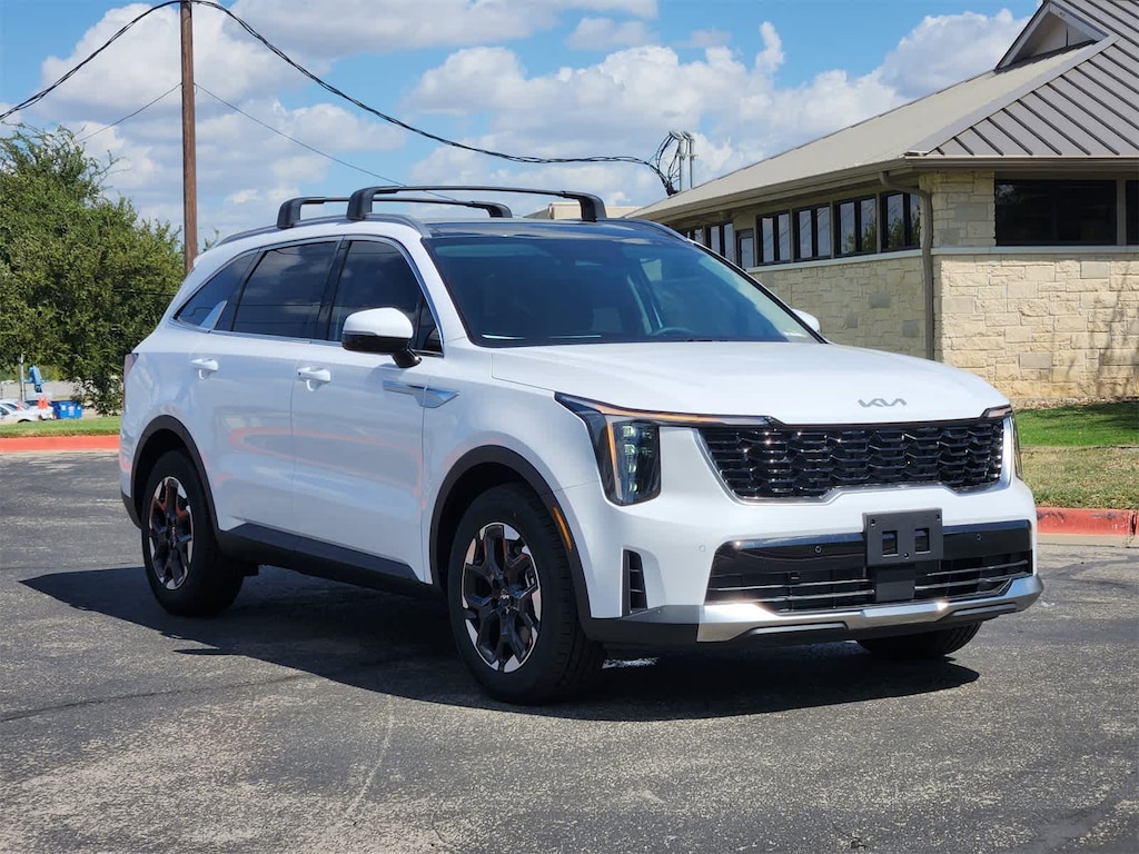 New 2026 Kia Sorento S SUV