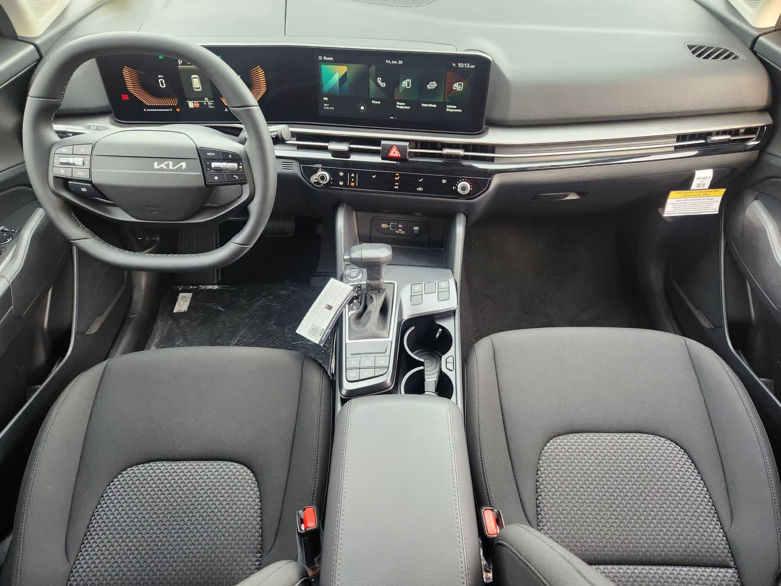 Thumbnail: 2026 Kia Sportage - 21