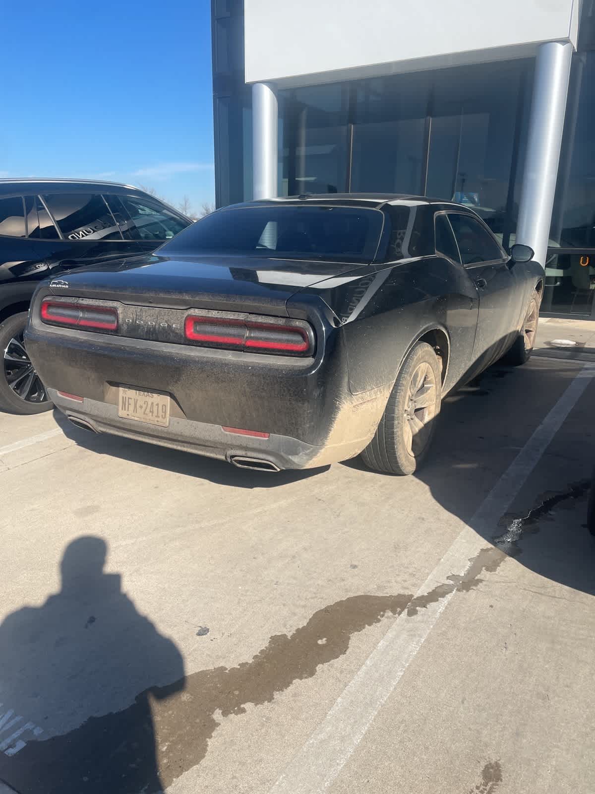 Thumbnail: 2016 Dodge Challenger - 3