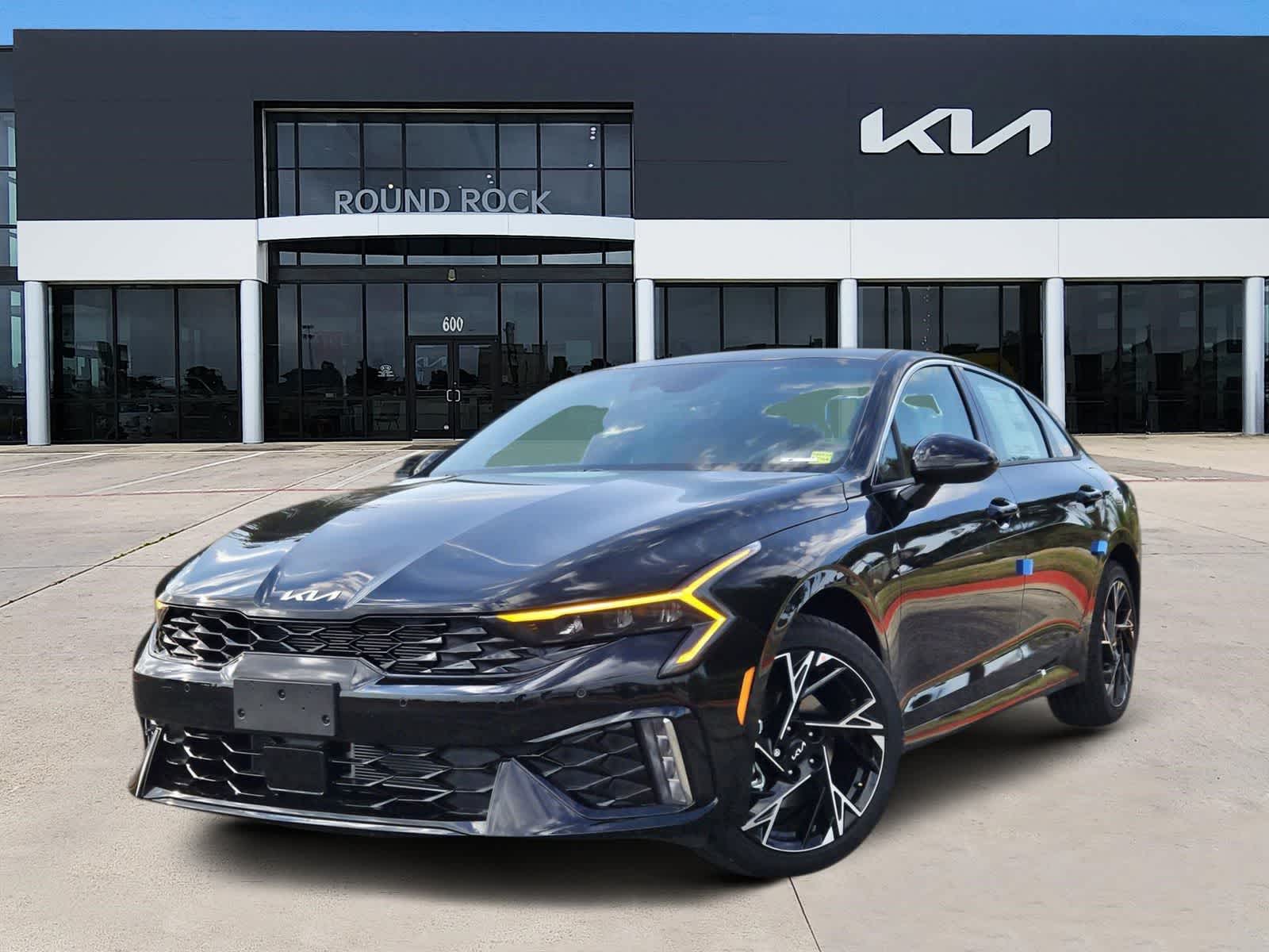 2026 Kia K5