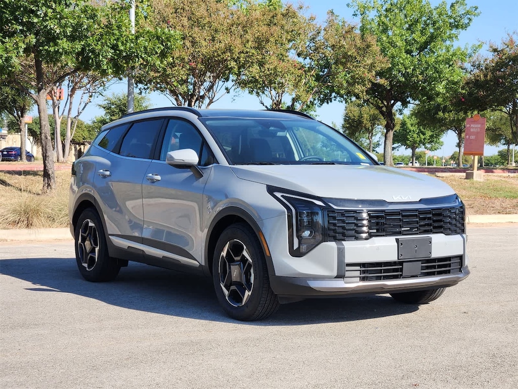 New 2026 Kia Sportage EX SUV