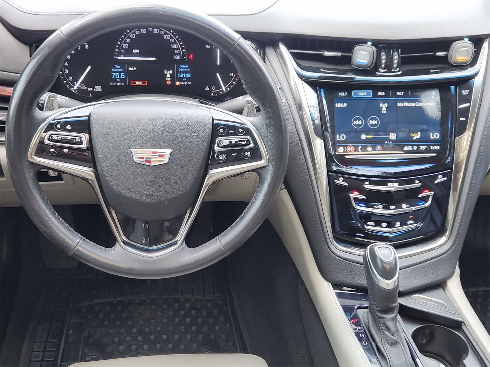 Thumbnail: 2019 Cadillac CTS - 26