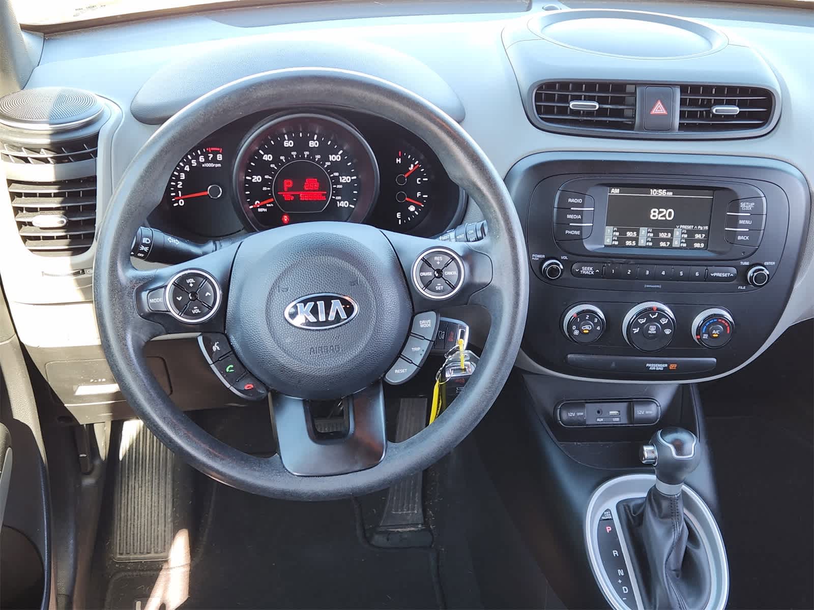 Thumbnail: 2017 Kia Soul - 25