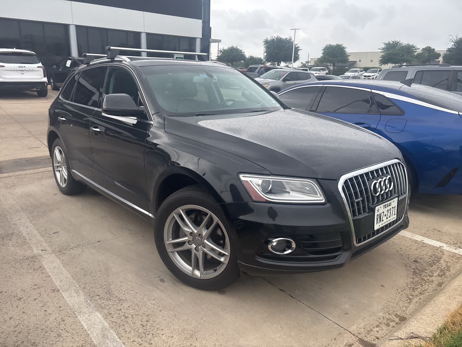 Thumbnail: 2015 Audi Q5 - 3