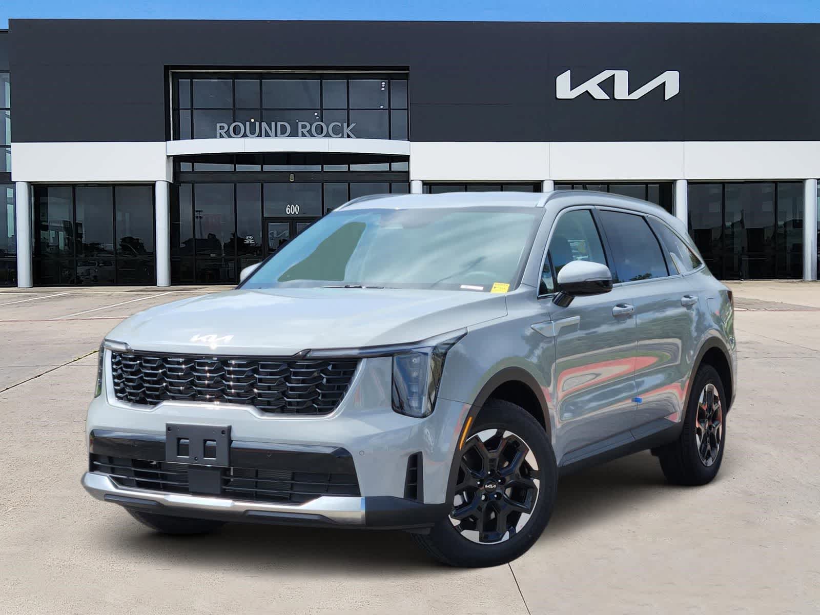 Thumbnail: 2026 Kia Sorento - 1