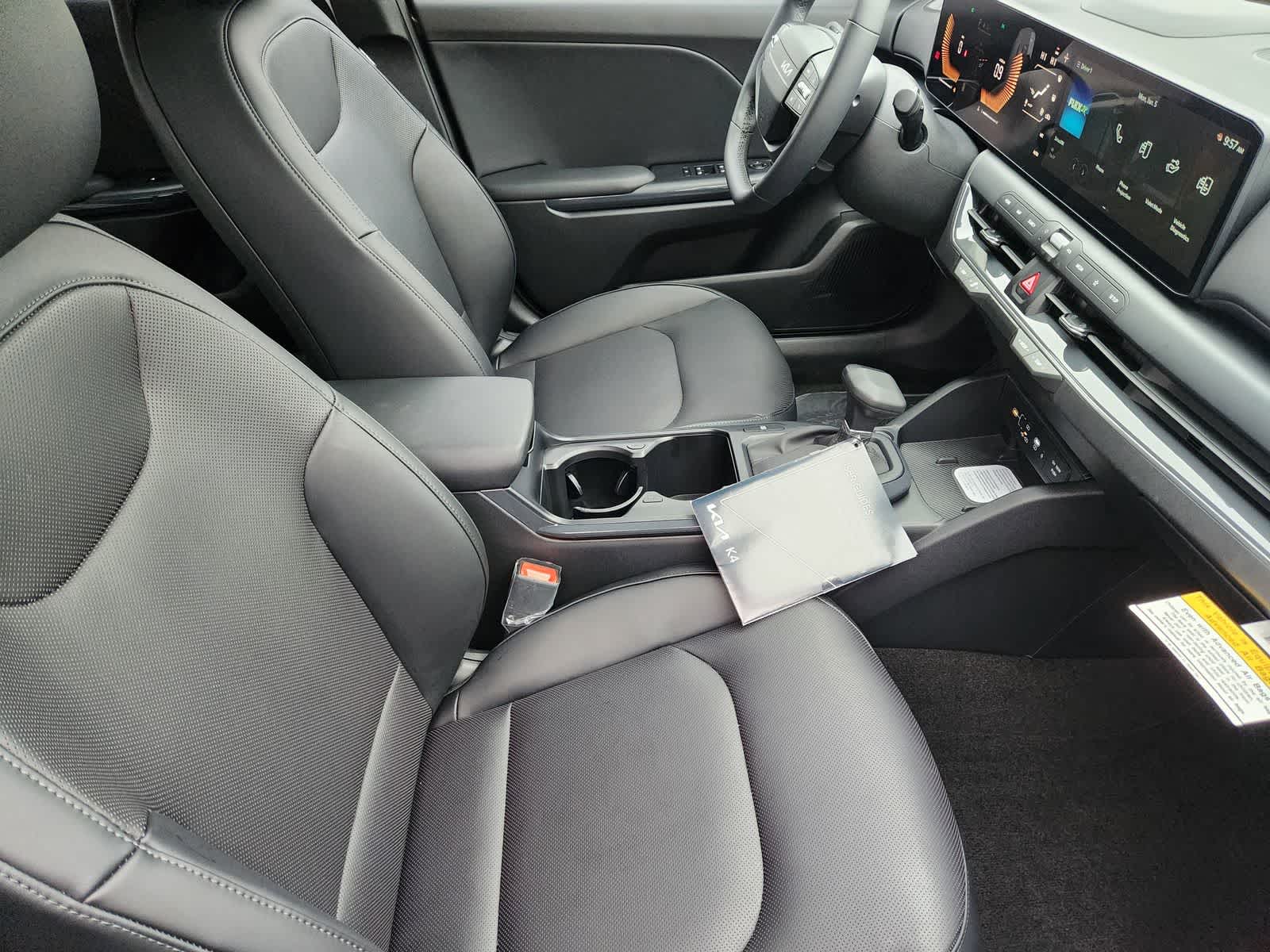 Thumbnail: 2026 Kia K4 - 12