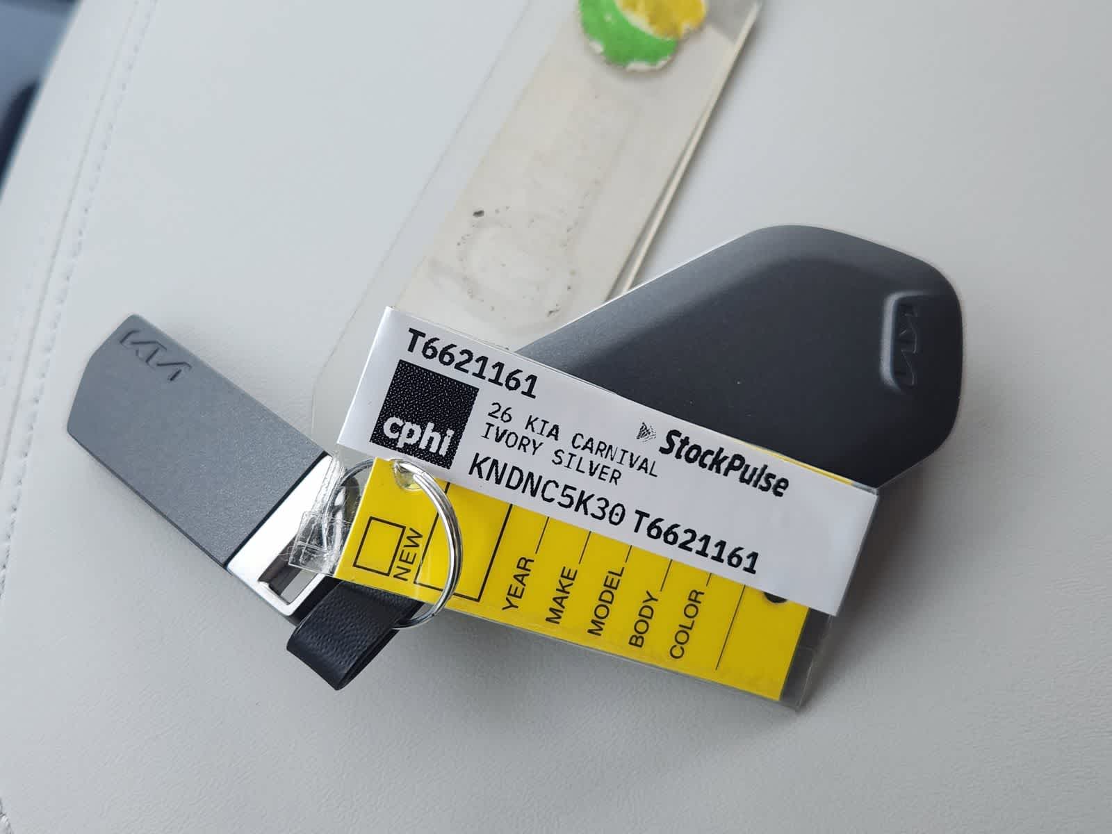 Thumbnail: 2026 Kia Carnival - 28