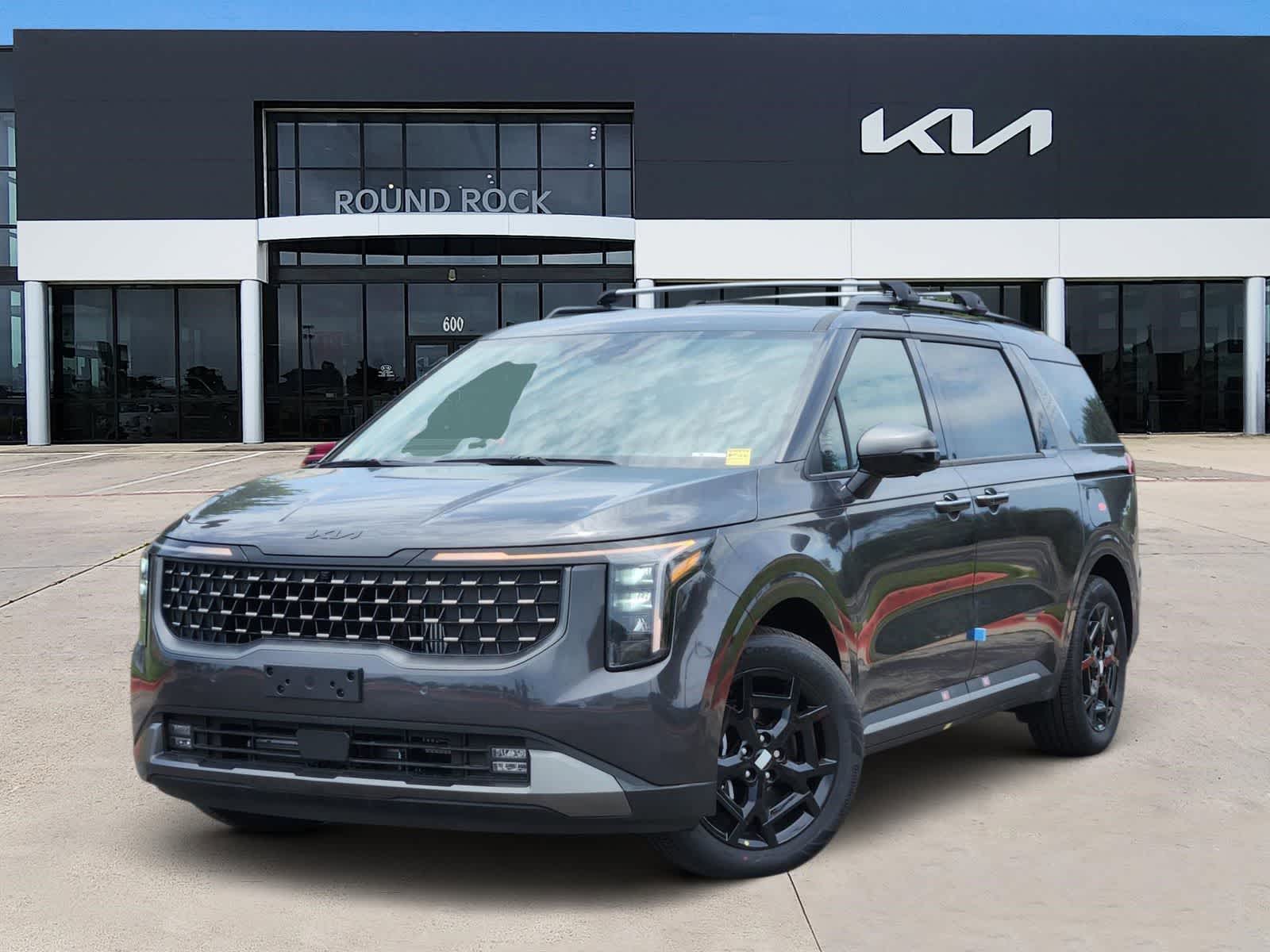 Thumbnail: 2026 Kia Carnival - 1