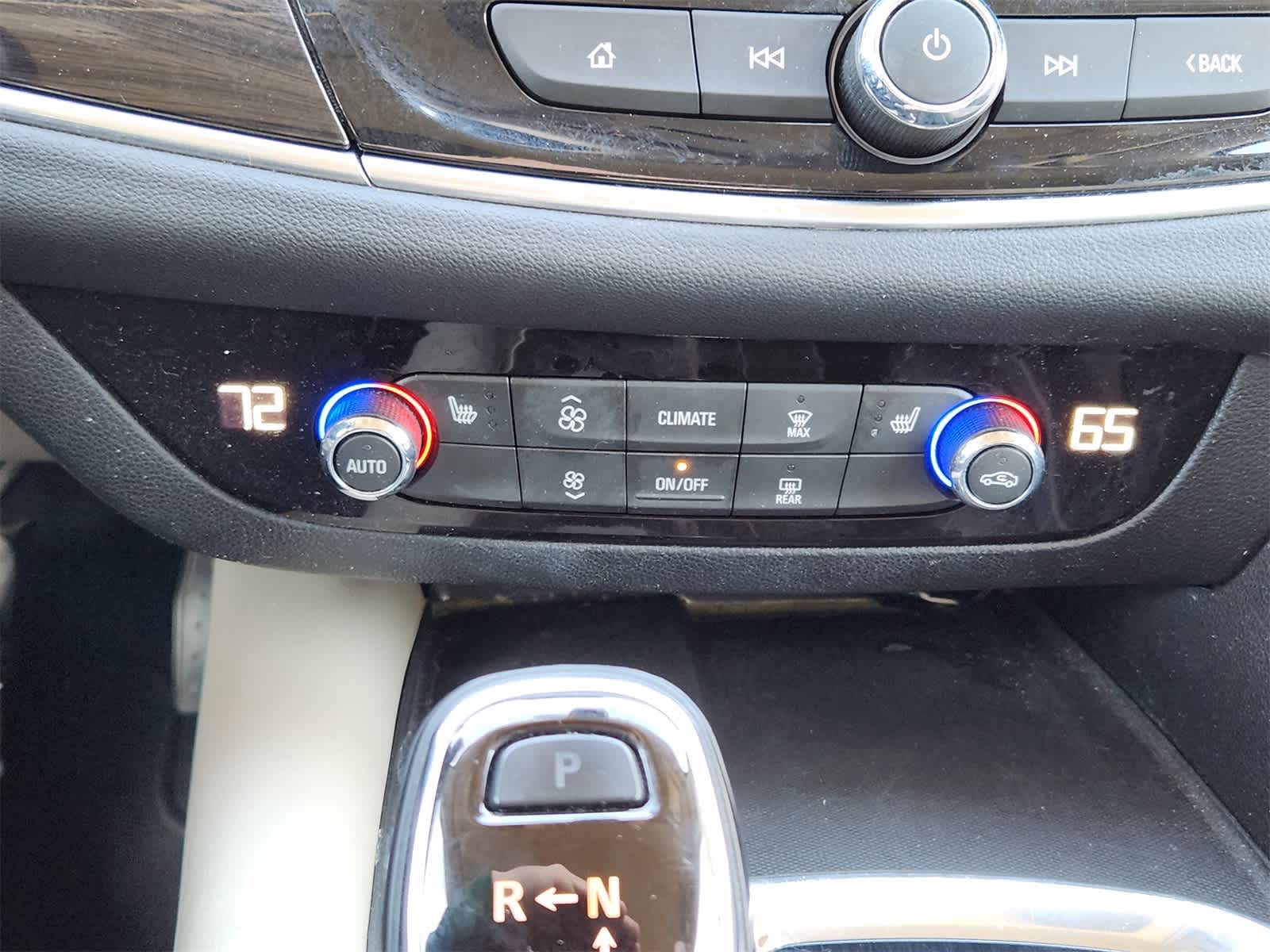 Thumbnail: 2018 Buick Enclave - 18