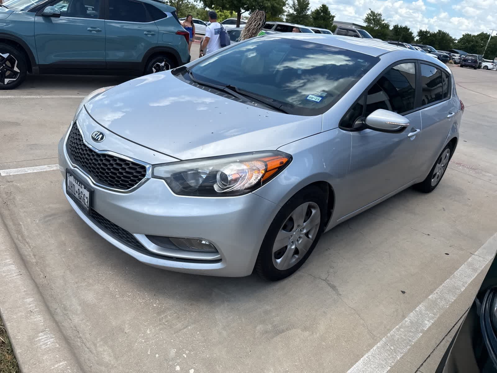 Thumbnail: 2016 Kia Forte - 1