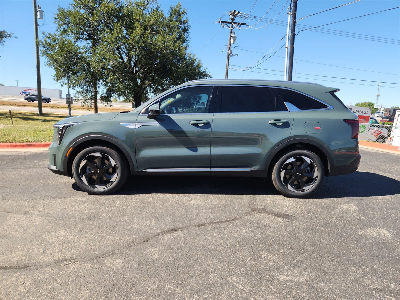 Thumbnail: 2026 Kia Sorento - 4