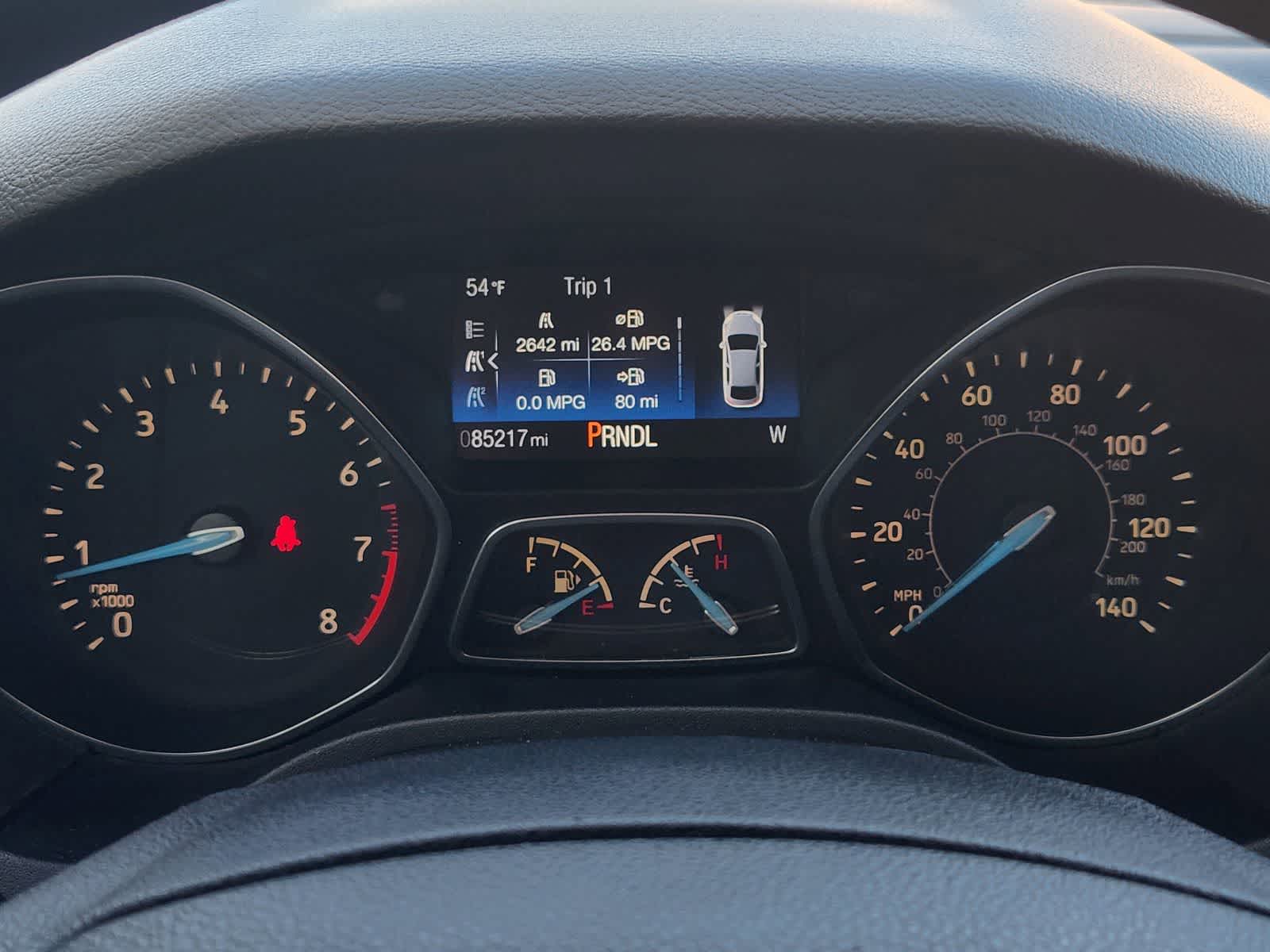 Thumbnail: 2015 Ford Focus - 16