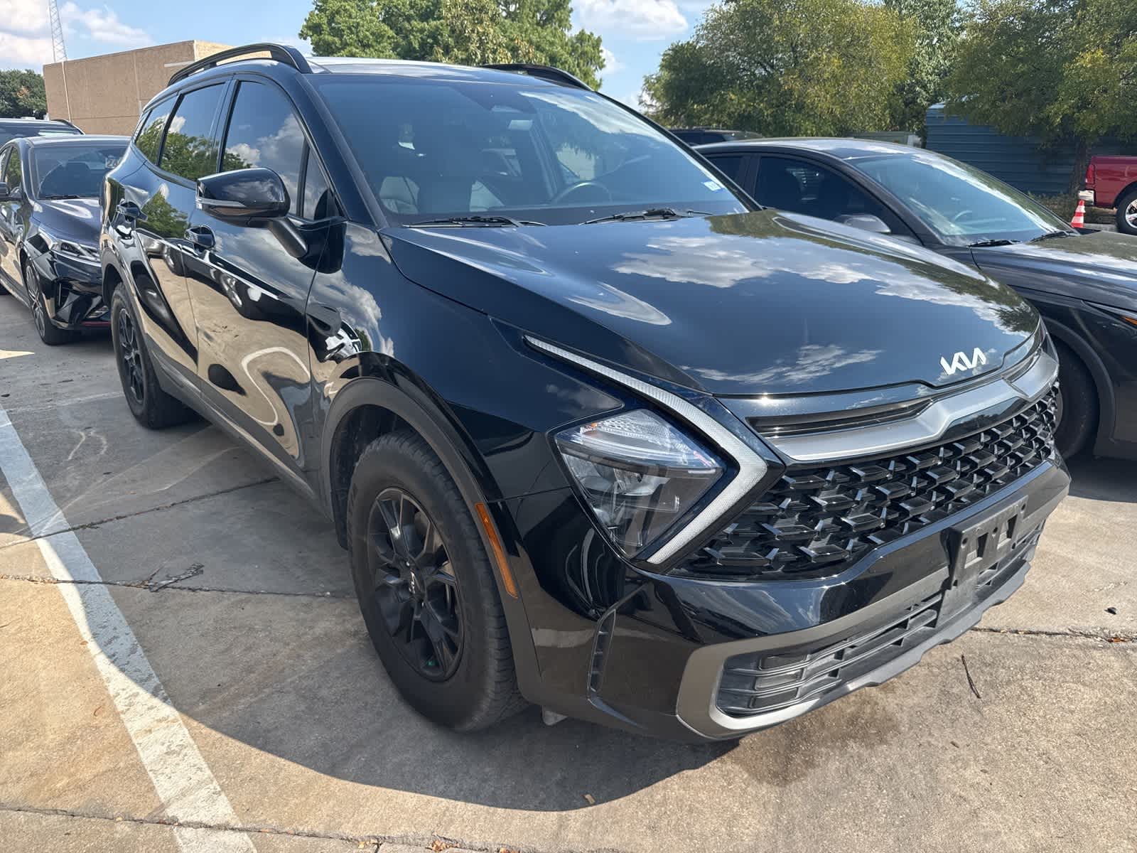 2023 Kia Sportage X-Pro photo 3
